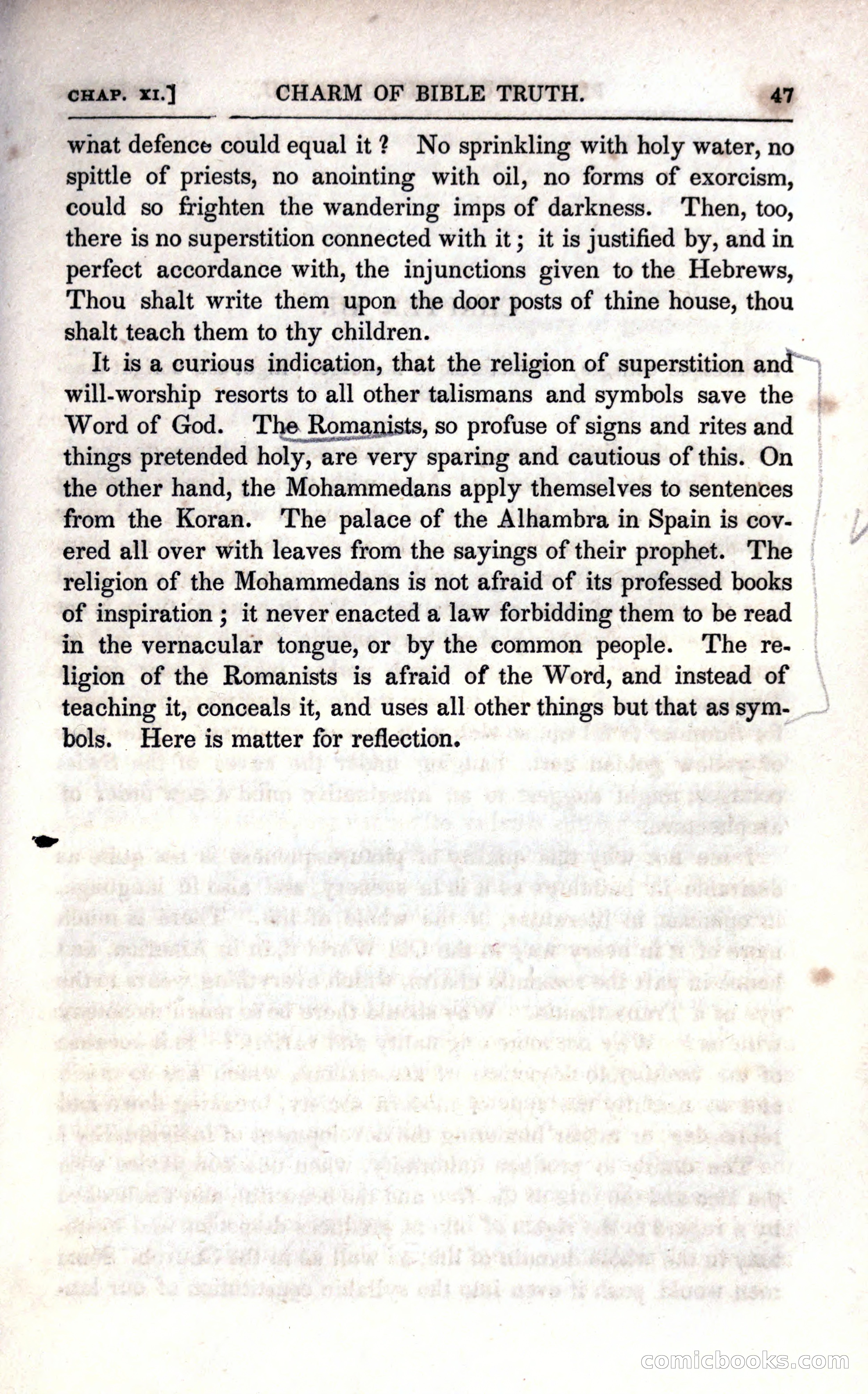 The Pilgrim in the Shadow of the Jungfrau Alp — page 63 of 234