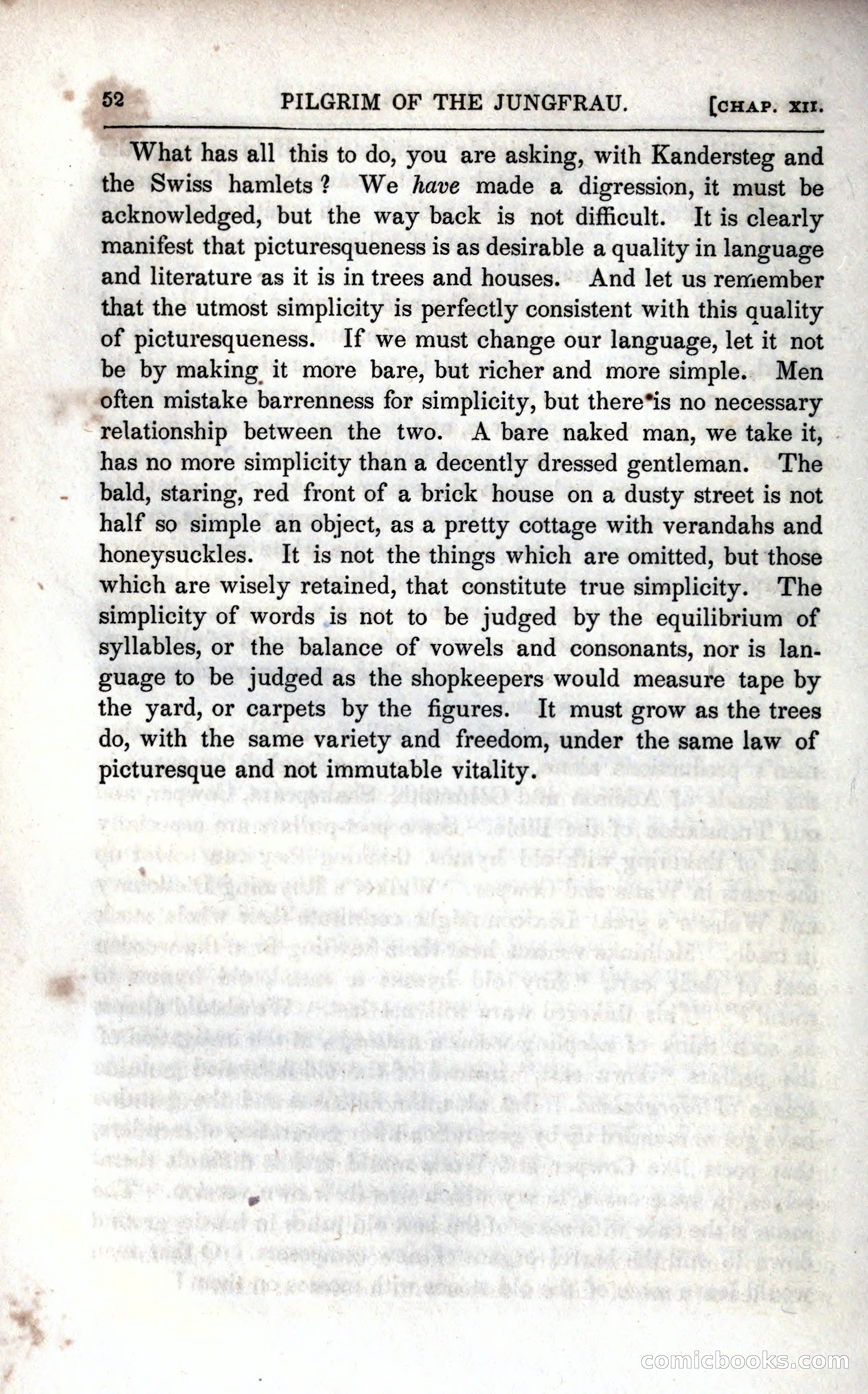 The Pilgrim in the Shadow of the Jungfrau Alp — page 68 of 234