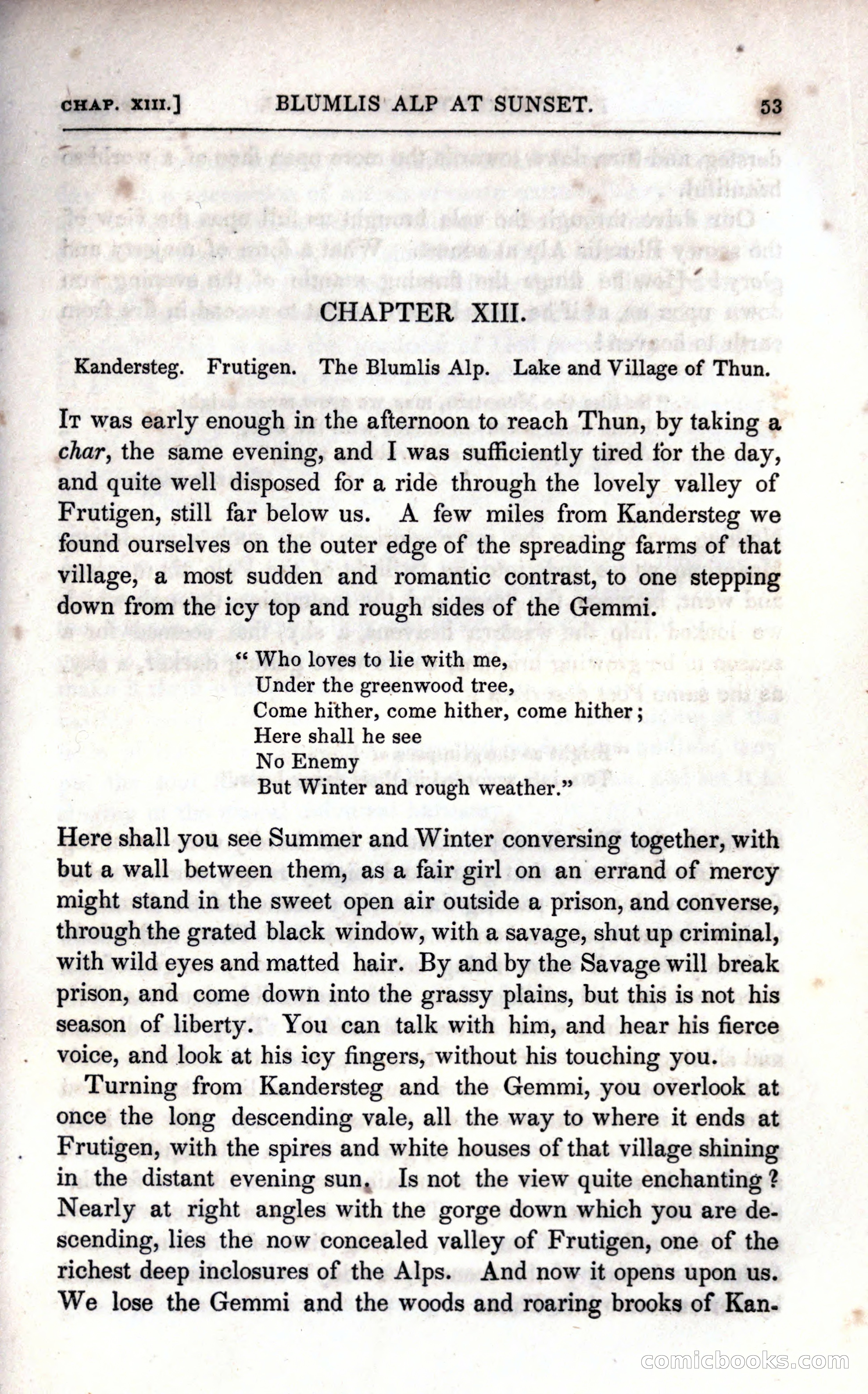 The Pilgrim in the Shadow of the Jungfrau Alp — page 69 of 234