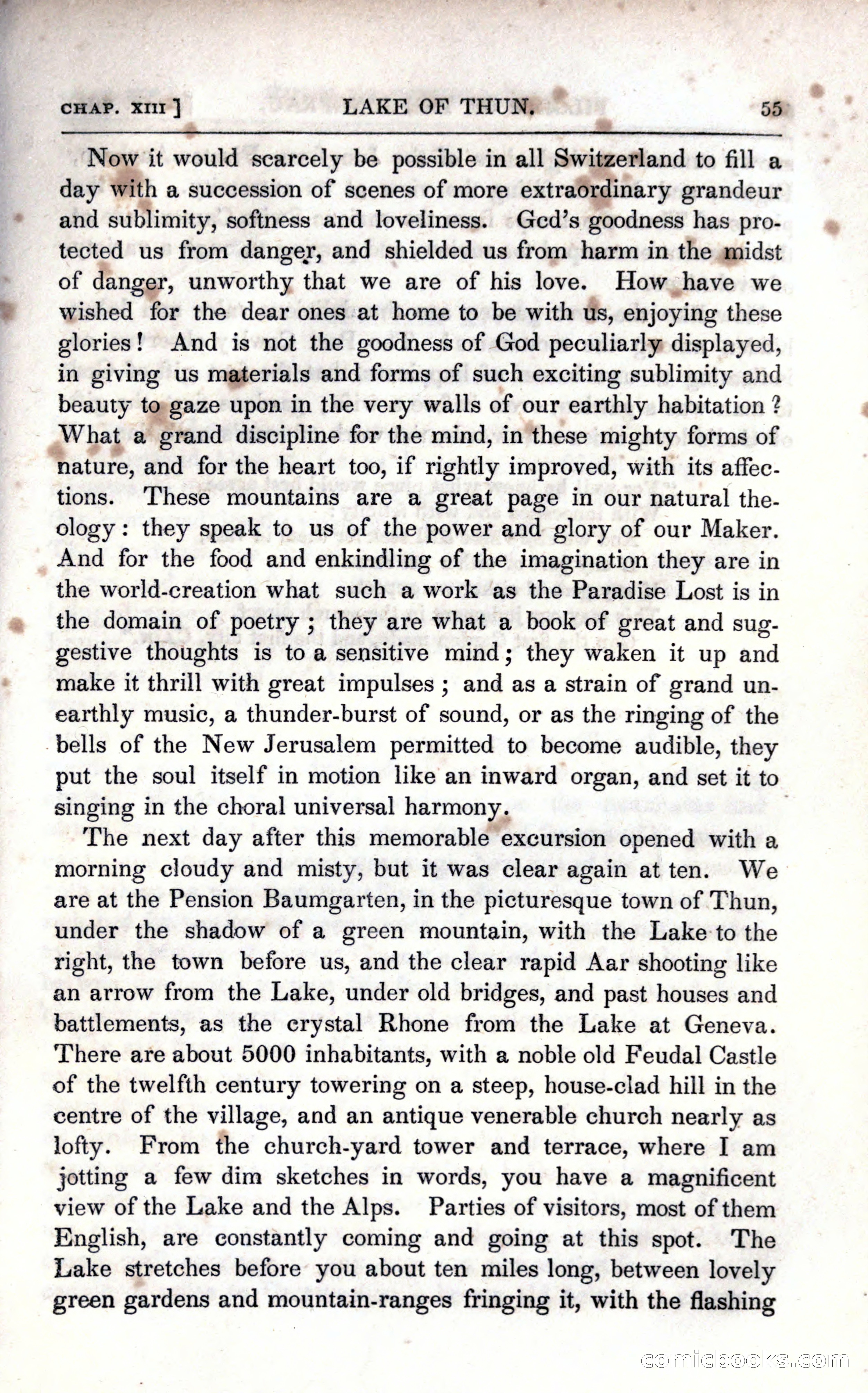 The Pilgrim in the Shadow of the Jungfrau Alp — page 71 of 234