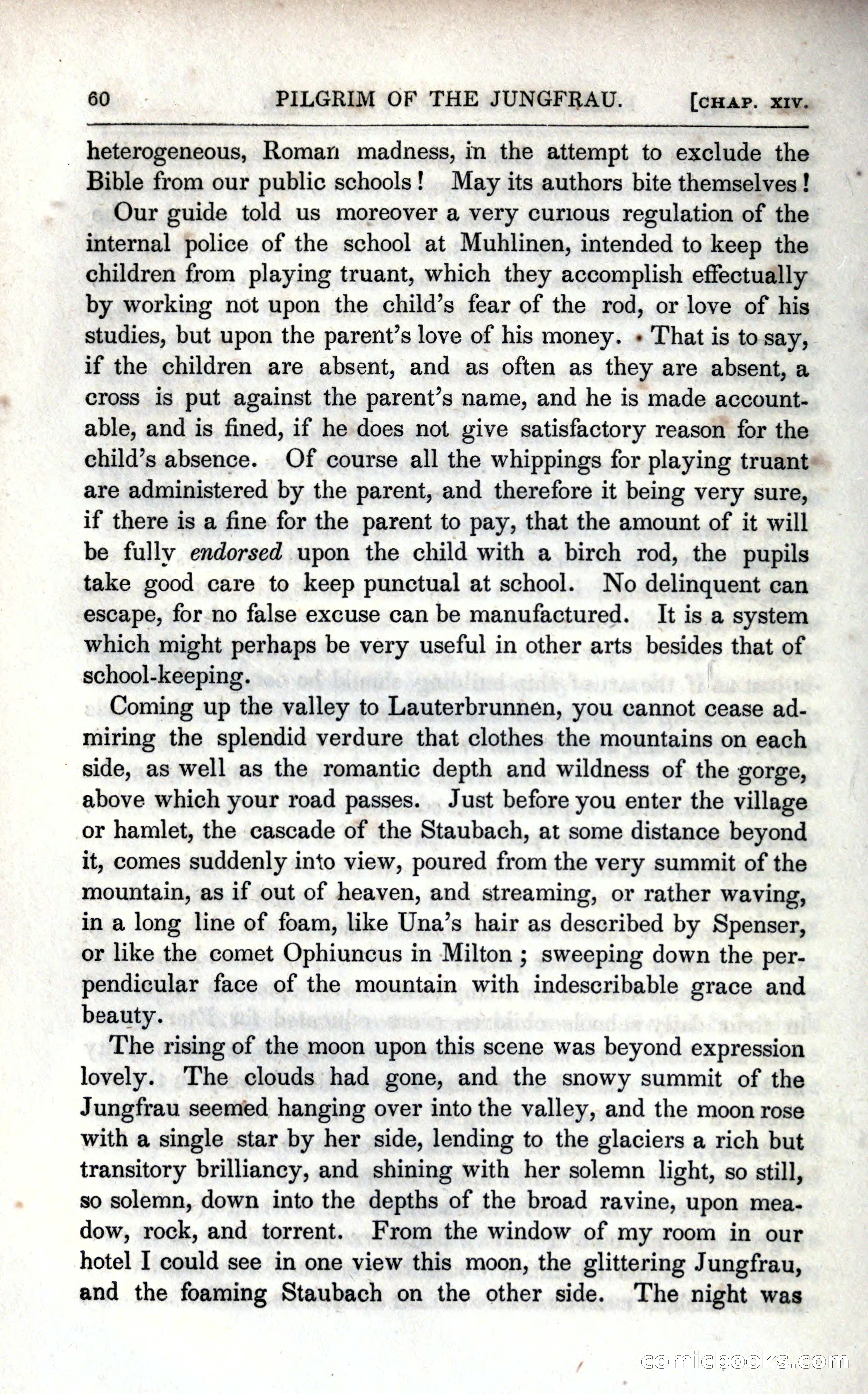 The Pilgrim in the Shadow of the Jungfrau Alp — page 76 of 234