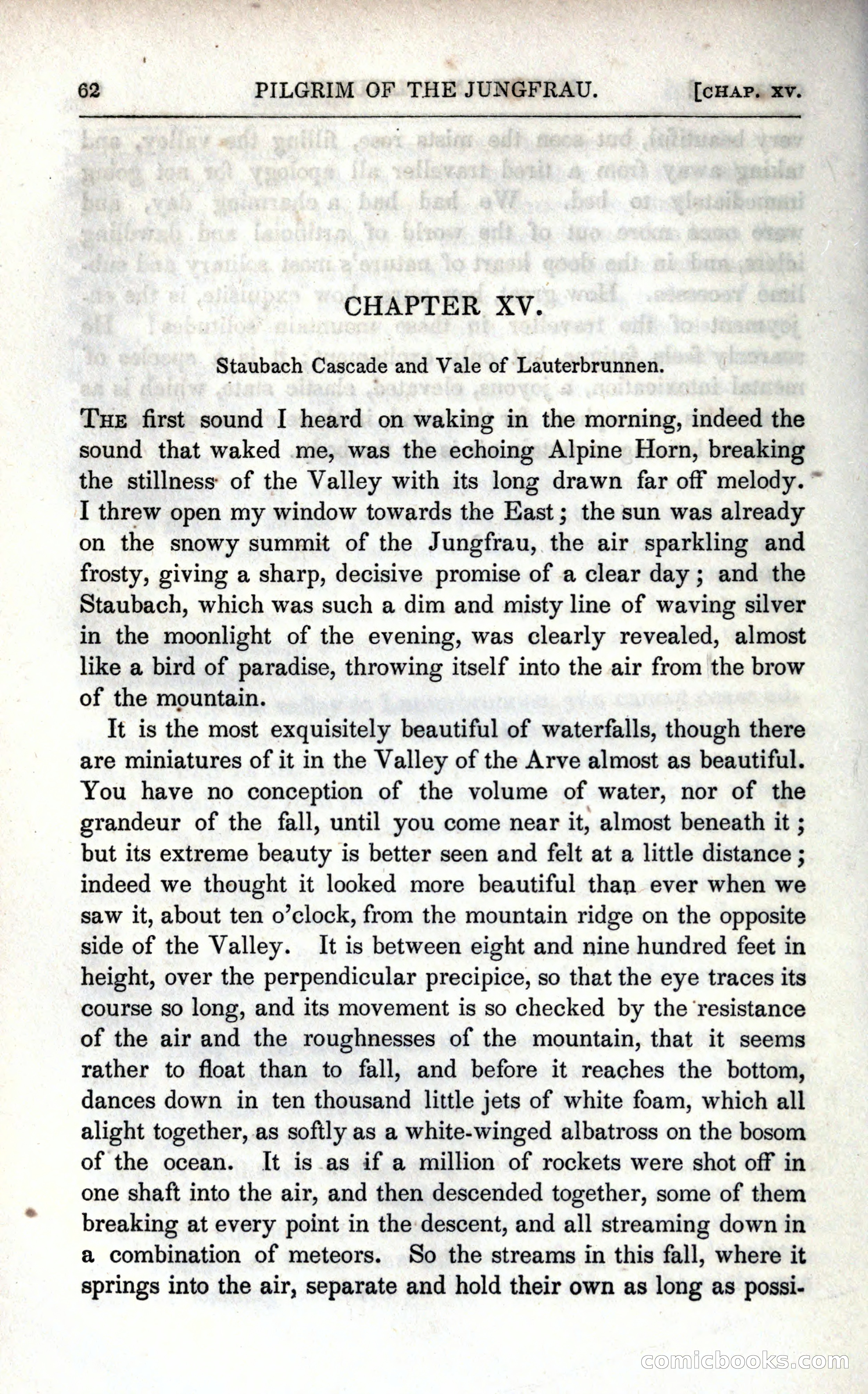 The Pilgrim in the Shadow of the Jungfrau Alp — page 78 of 234
