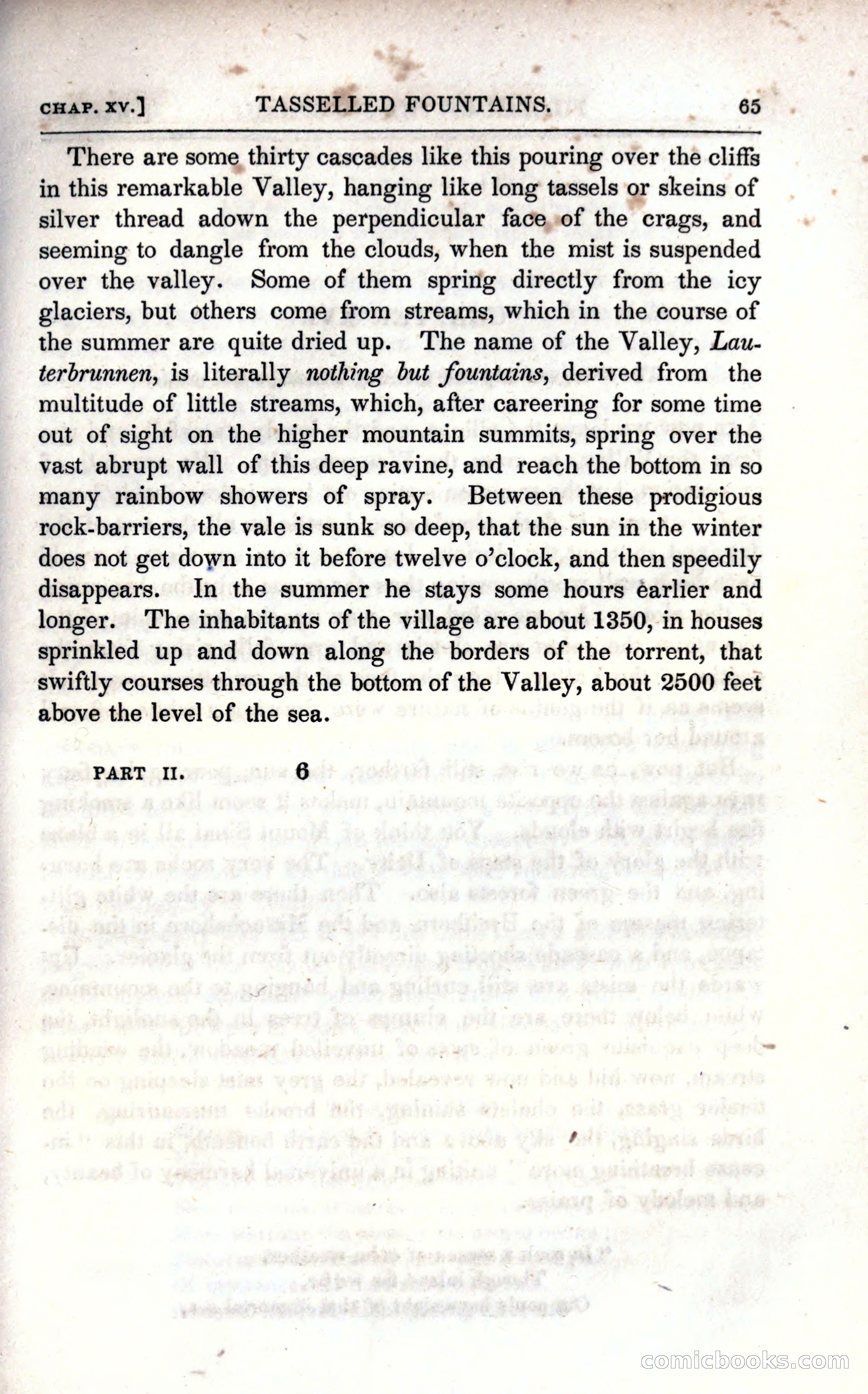 The Pilgrim in the Shadow of the Jungfrau Alp — page 81 of 234