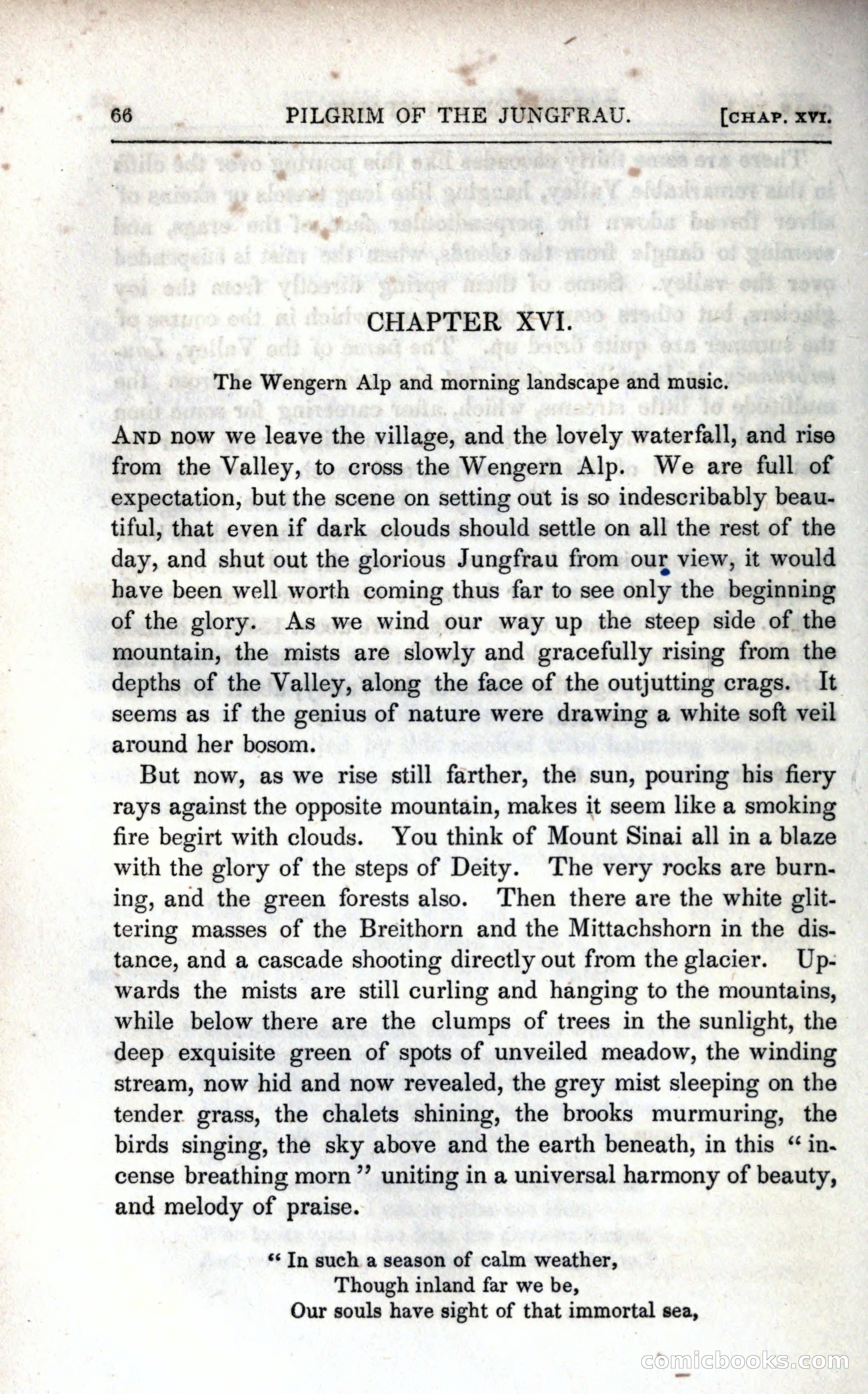 The Pilgrim in the Shadow of the Jungfrau Alp — page 82 of 234