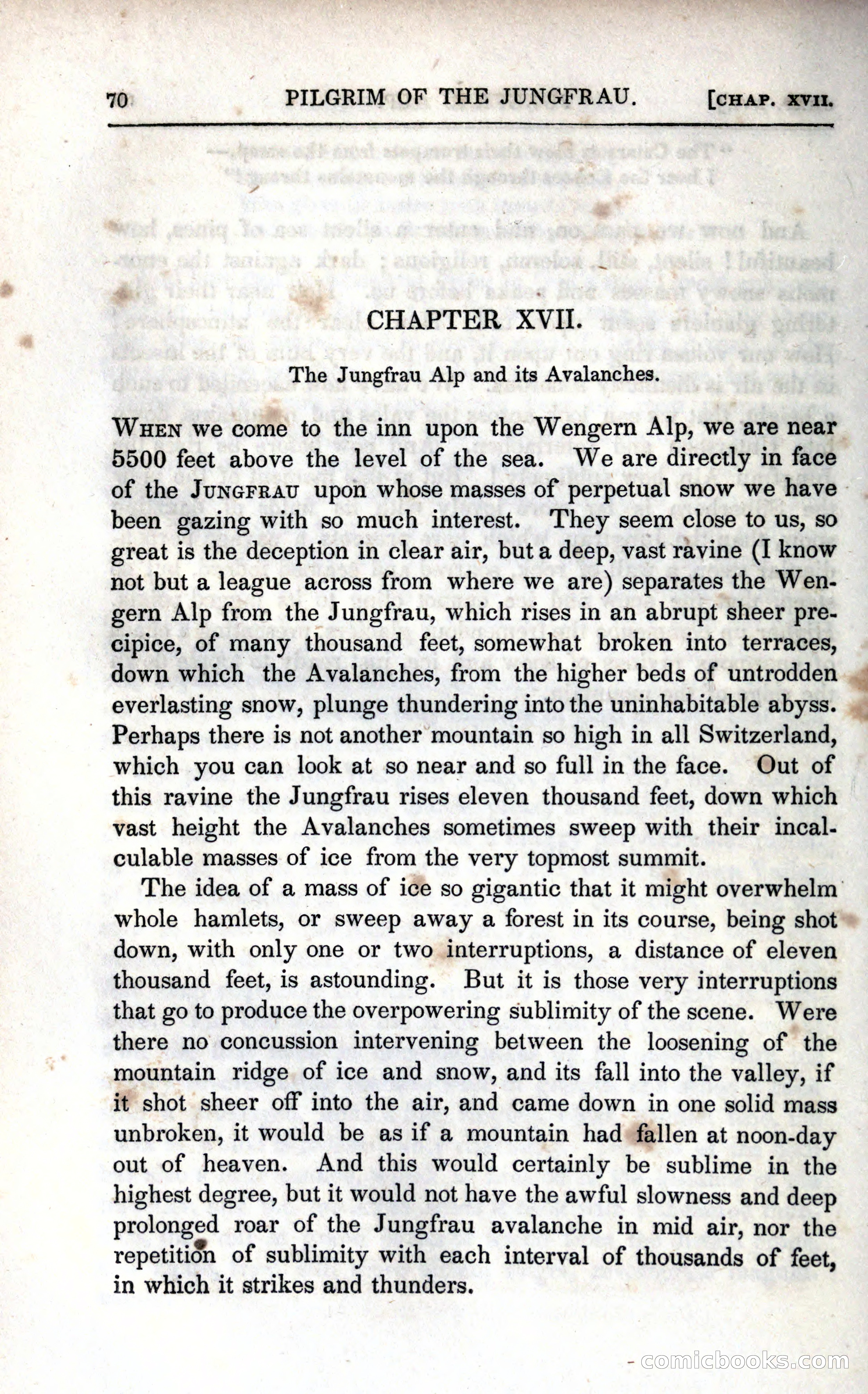 The Pilgrim in the Shadow of the Jungfrau Alp — page 86 of 234