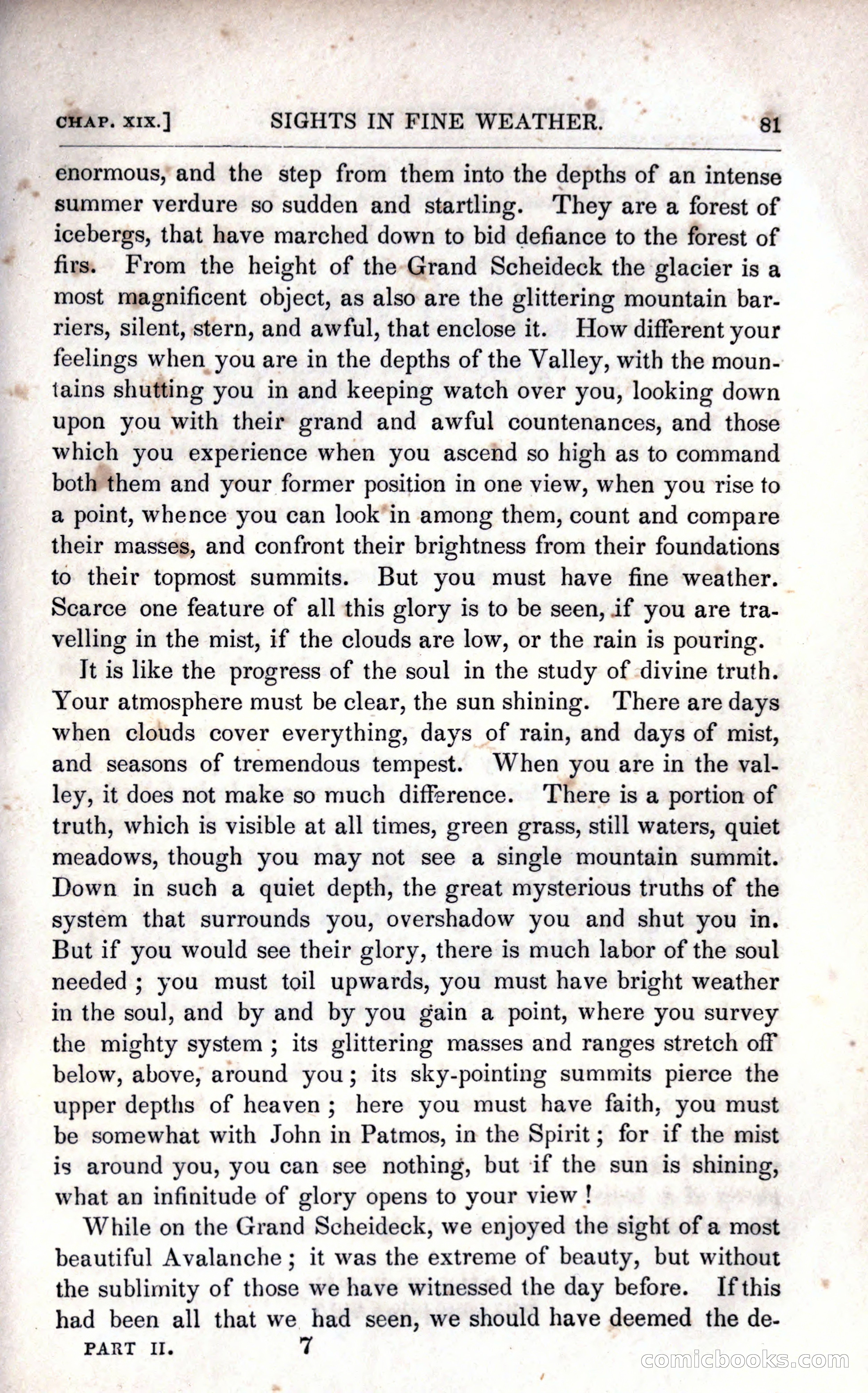The Pilgrim in the Shadow of the Jungfrau Alp — page 97 of 234