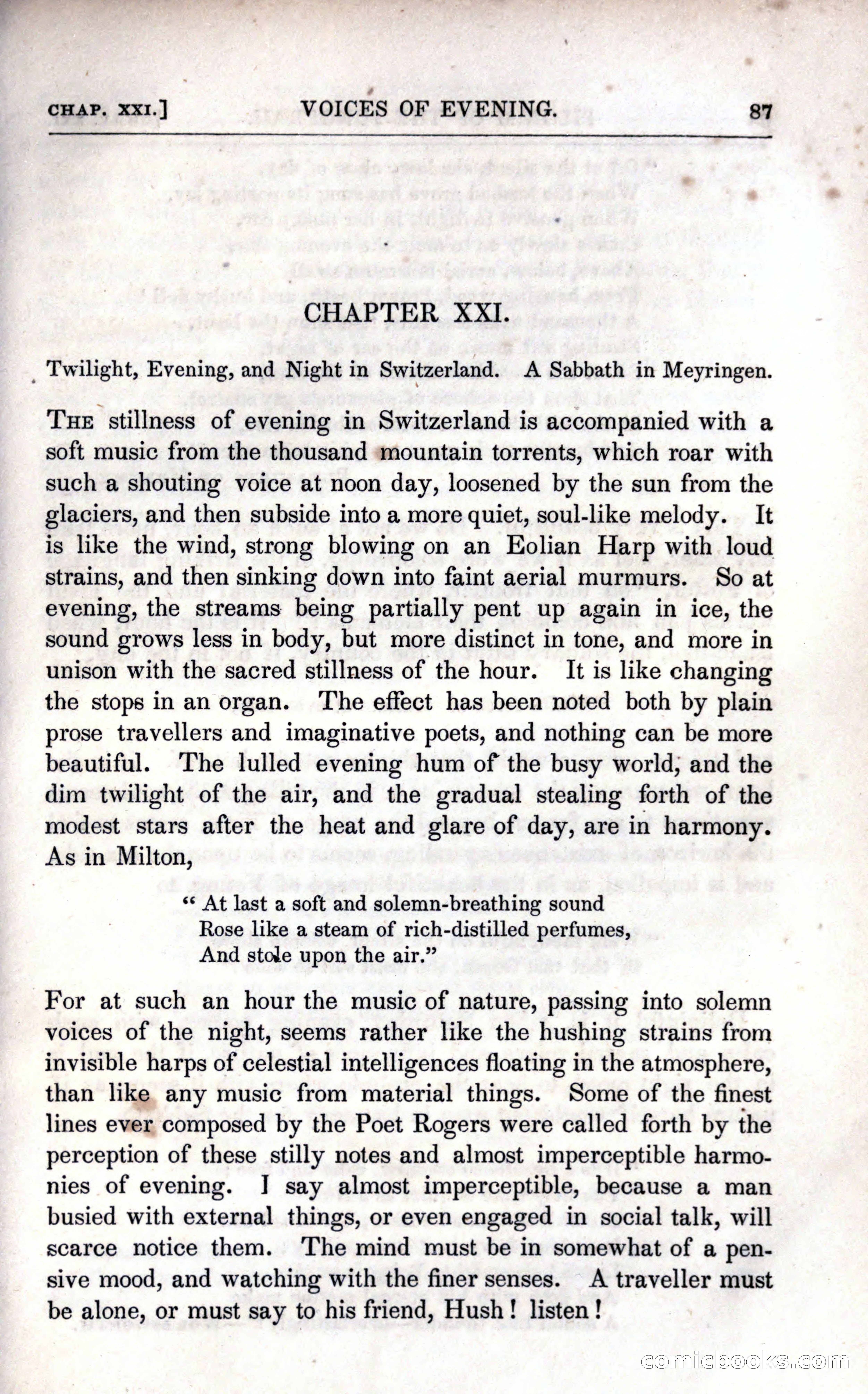 The Pilgrim in the Shadow of the Jungfrau Alp — page 103 of 234