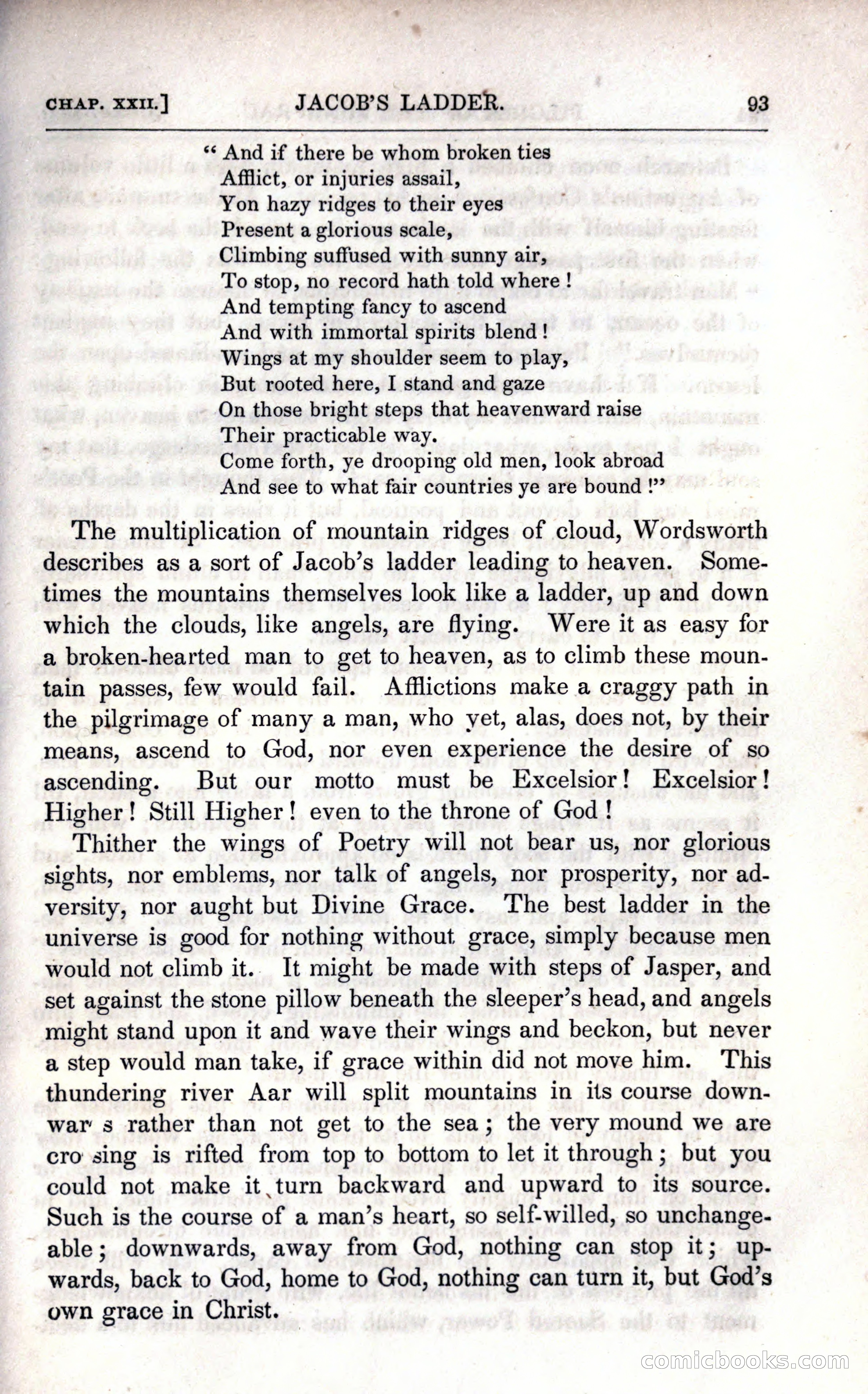 The Pilgrim in the Shadow of the Jungfrau Alp — page 109 of 234