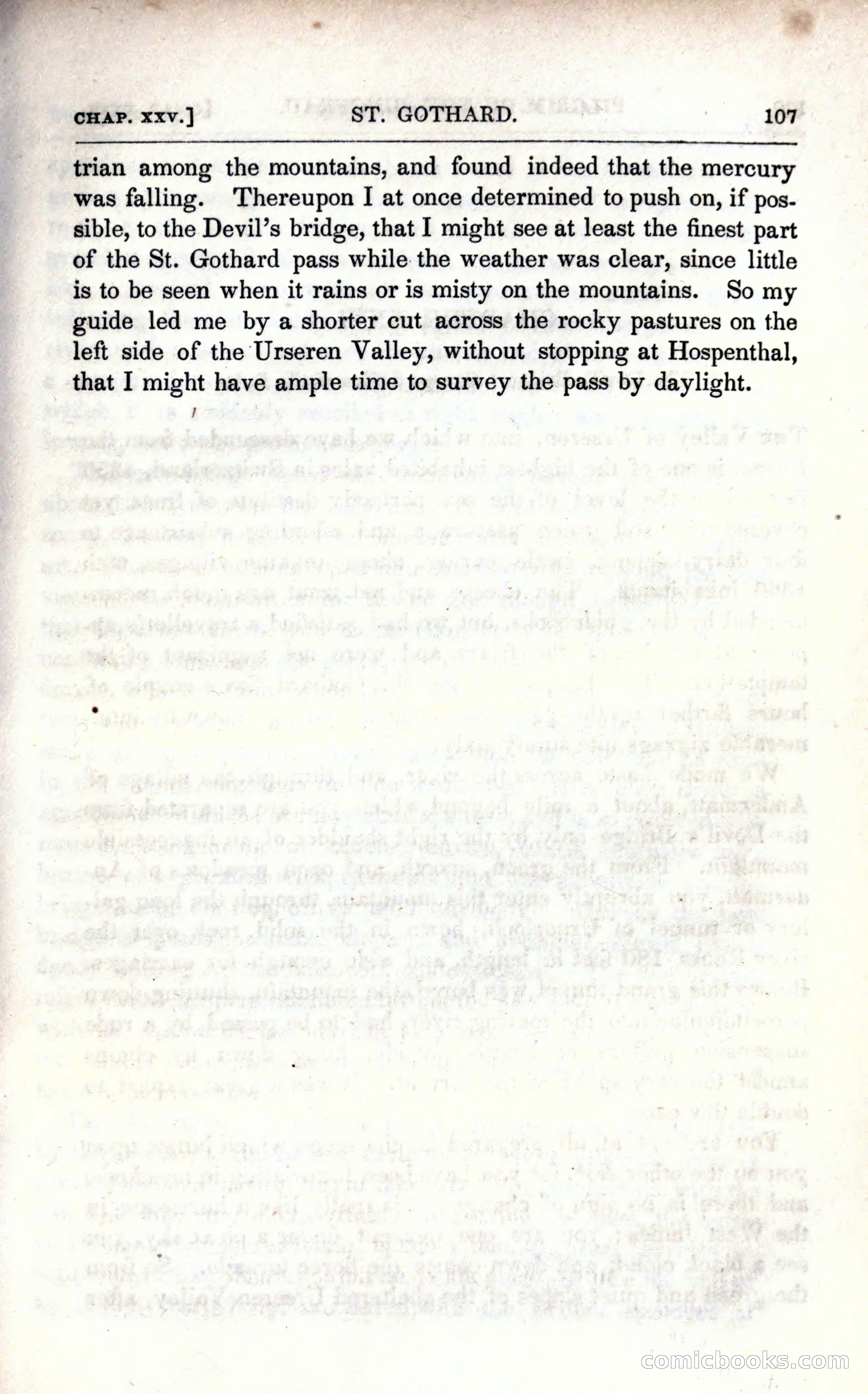 The Pilgrim in the Shadow of the Jungfrau Alp — page 123 of 234