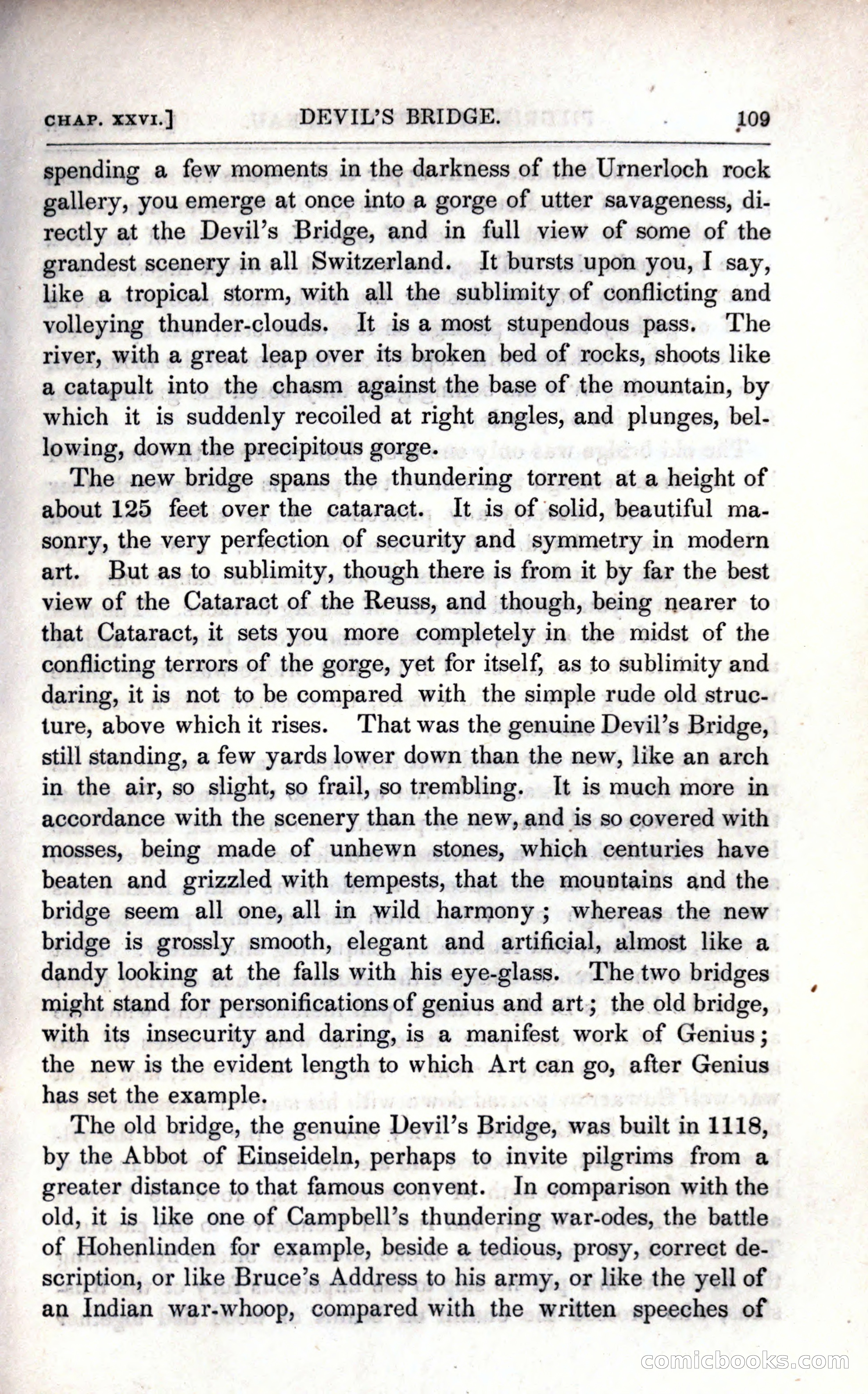 The Pilgrim in the Shadow of the Jungfrau Alp — page 125 of 234