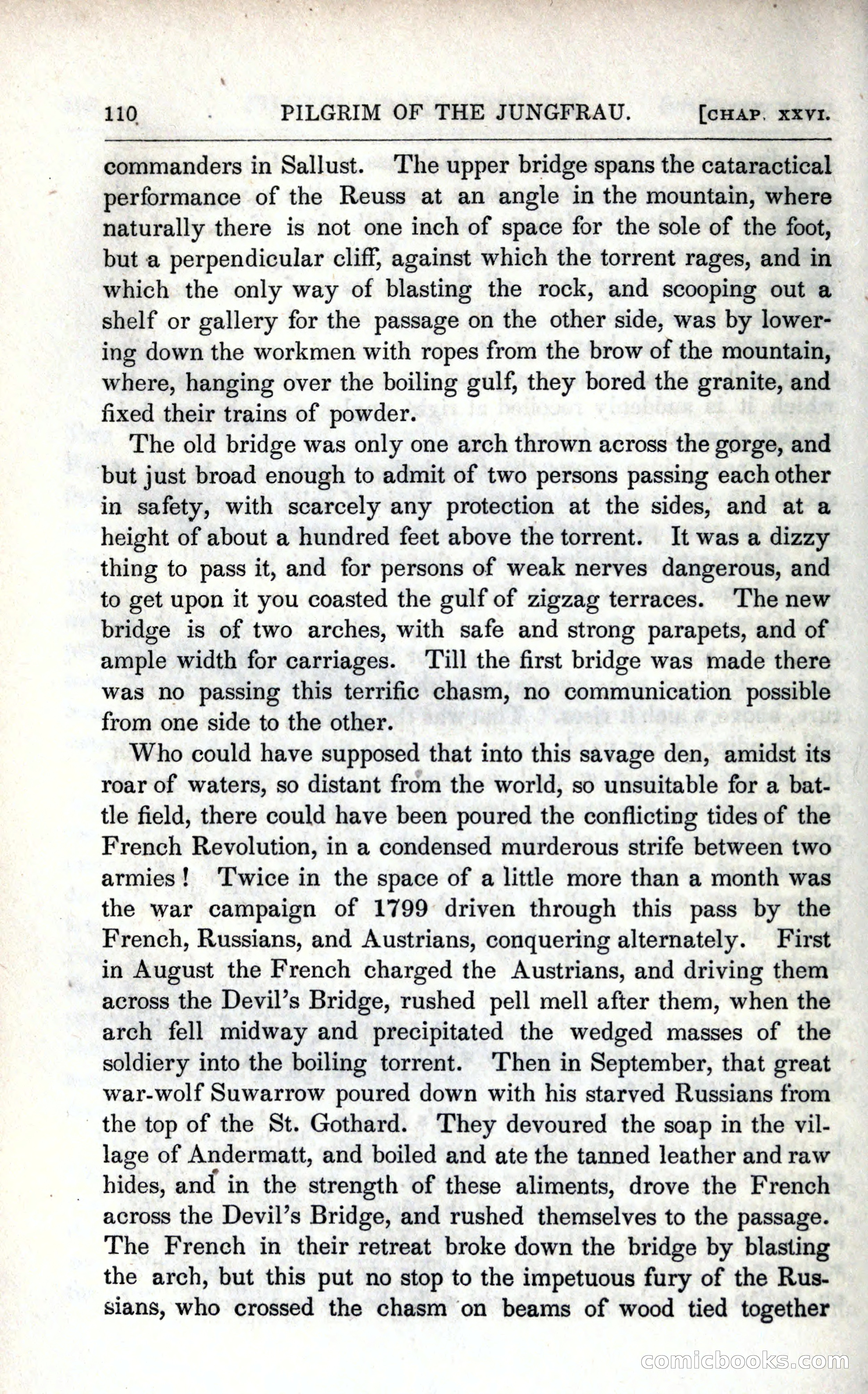 The Pilgrim in the Shadow of the Jungfrau Alp — page 126 of 234