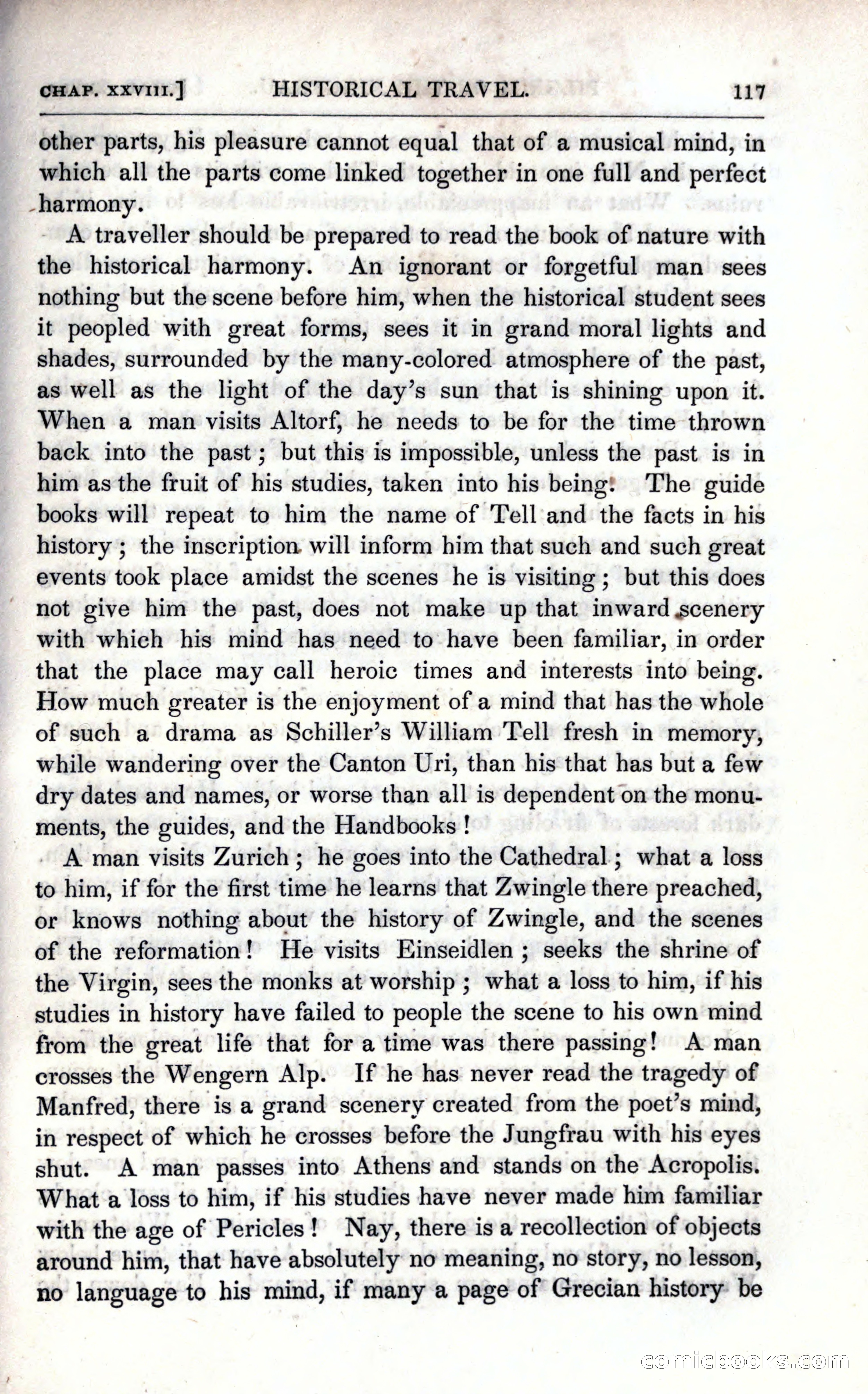 The Pilgrim in the Shadow of the Jungfrau Alp — page 133 of 234