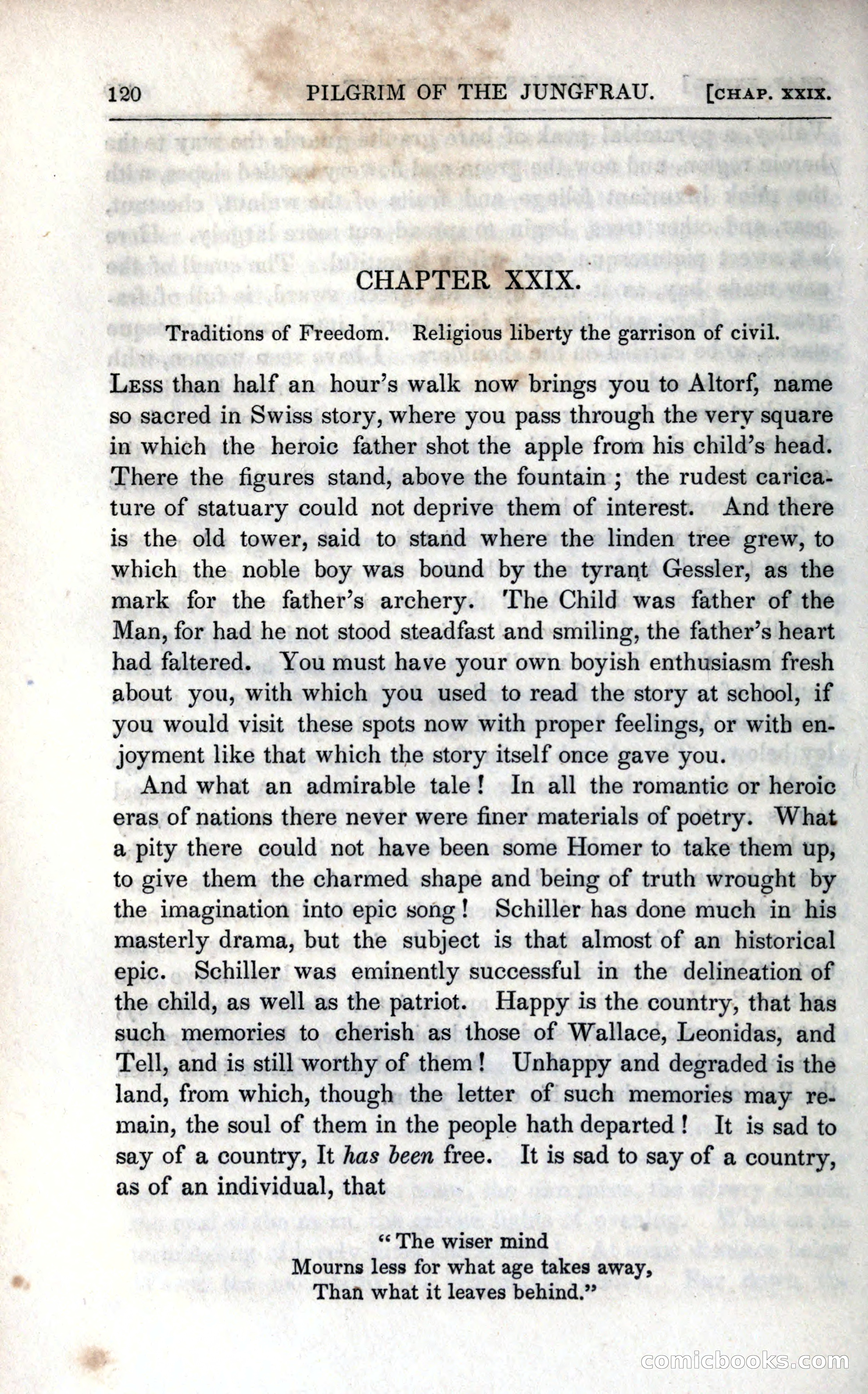 The Pilgrim in the Shadow of the Jungfrau Alp — page 136 of 234
