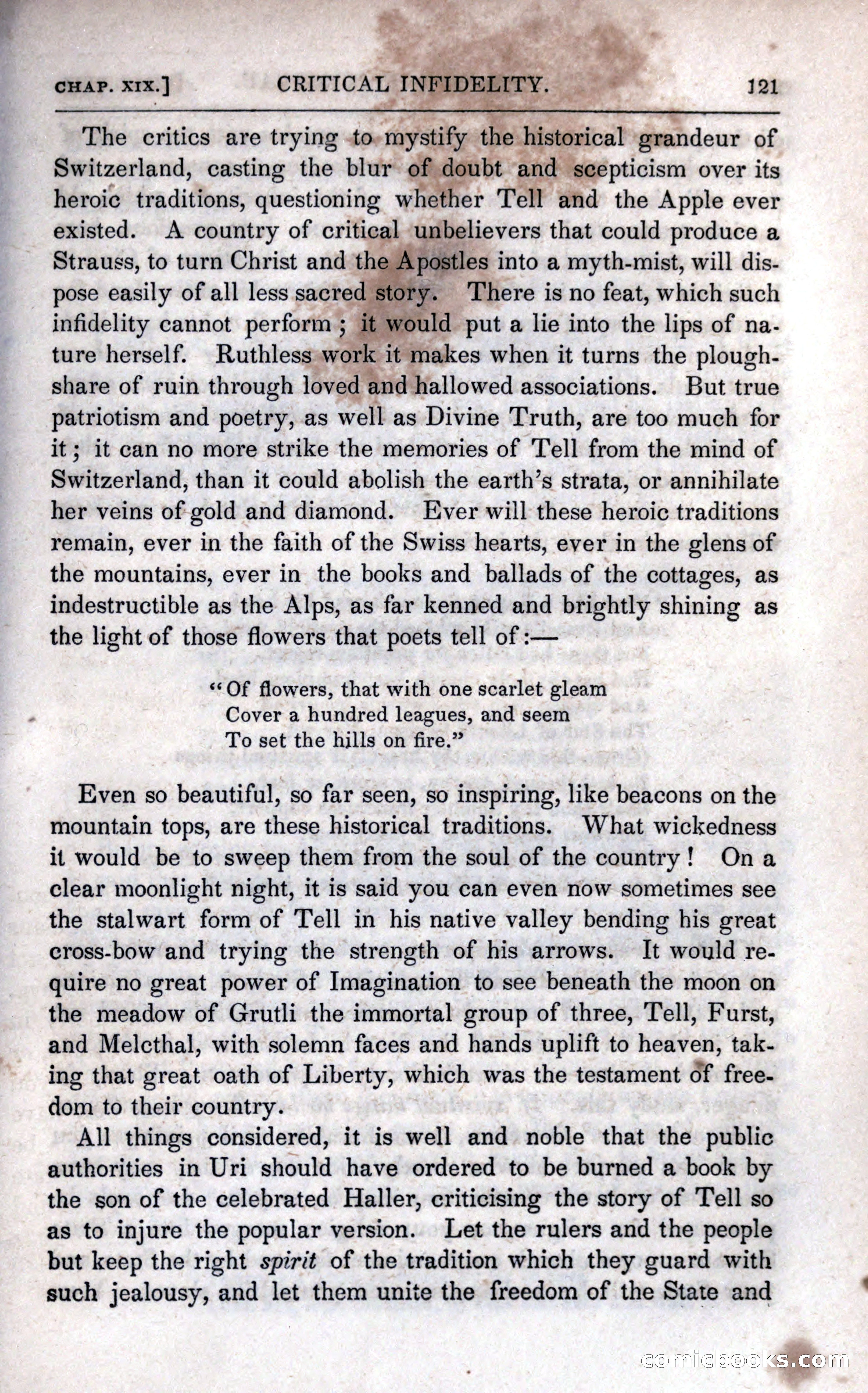The Pilgrim in the Shadow of the Jungfrau Alp — page 137 of 234