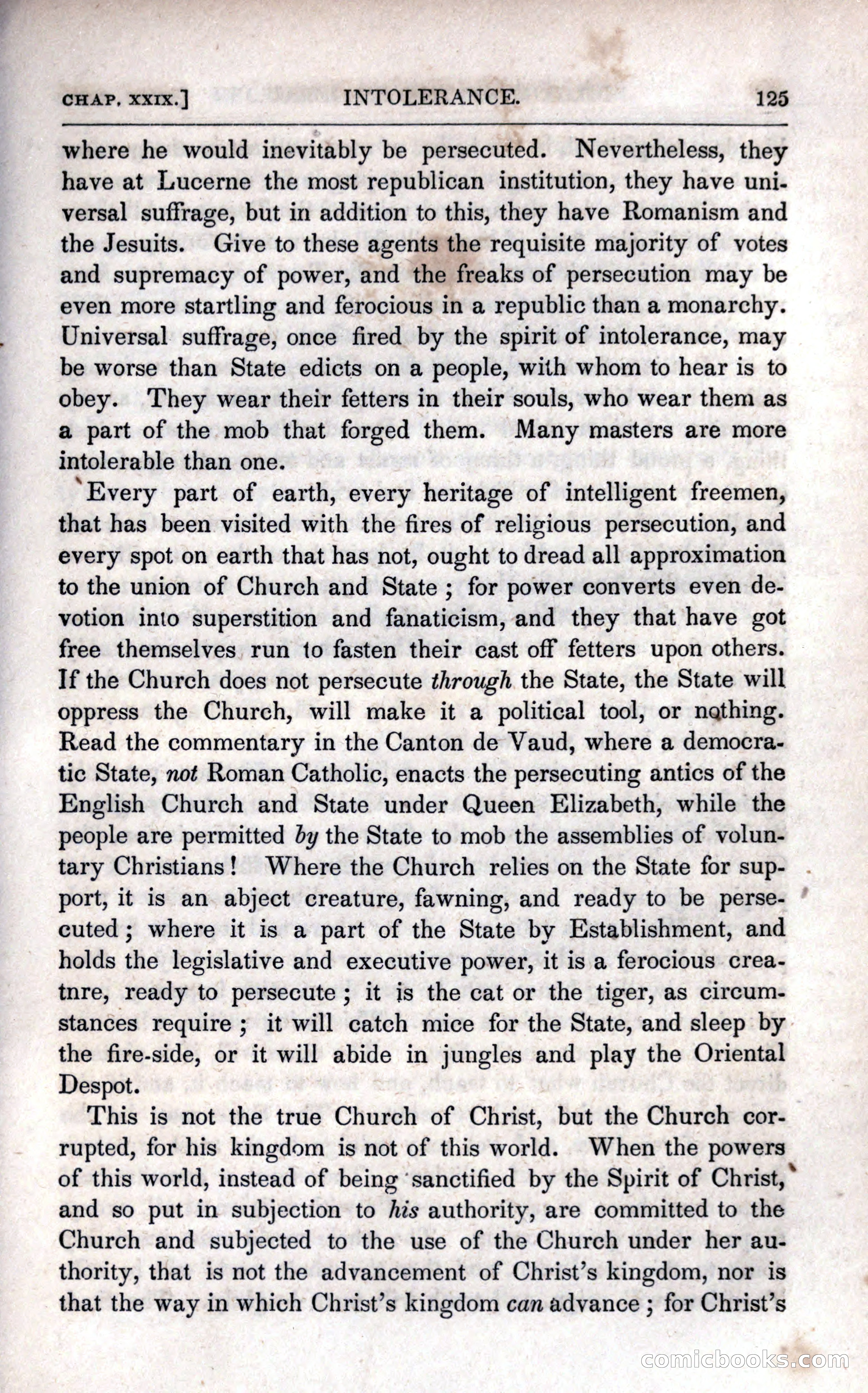 The Pilgrim in the Shadow of the Jungfrau Alp — page 141 of 234
