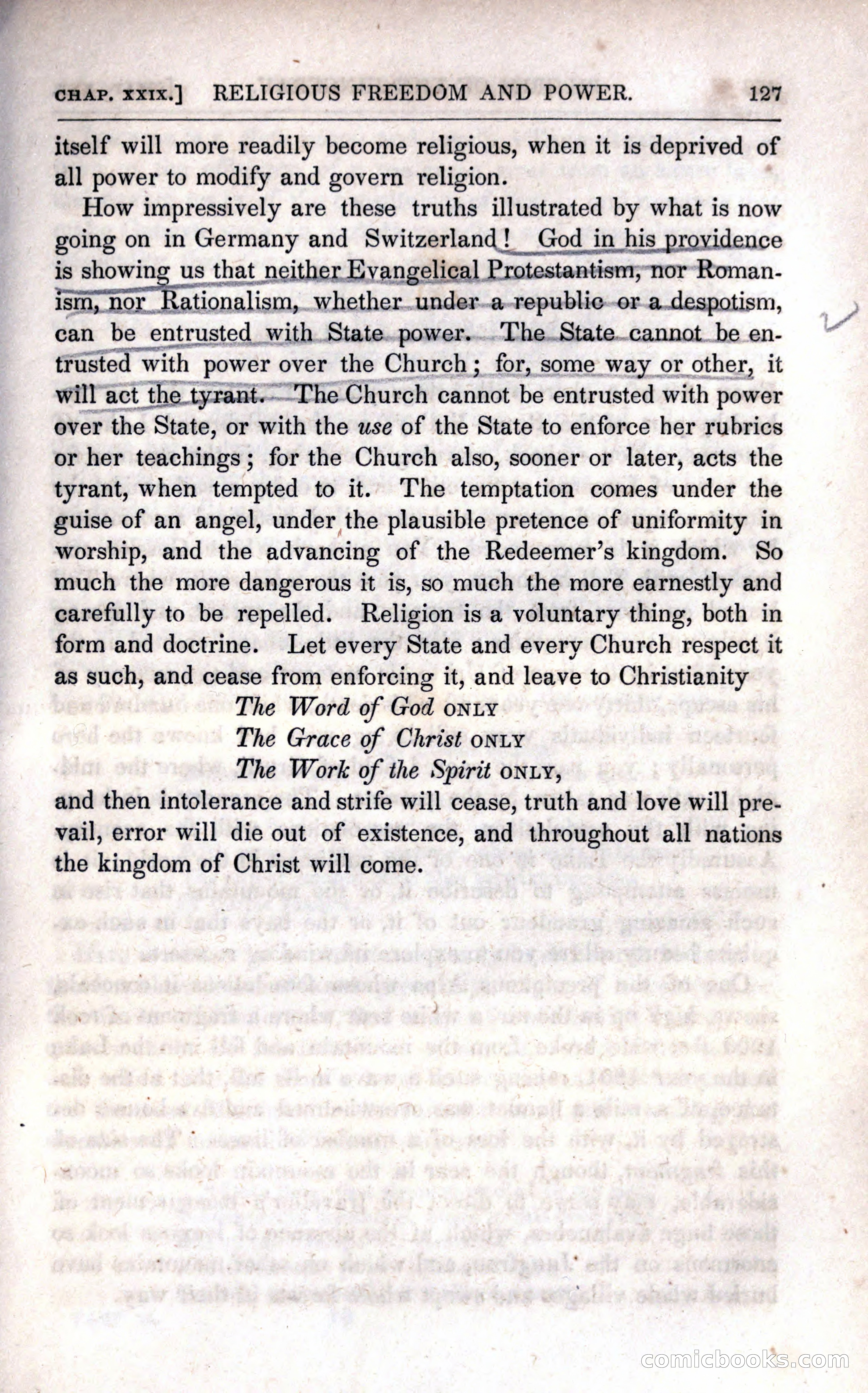 The Pilgrim in the Shadow of the Jungfrau Alp — page 143 of 234