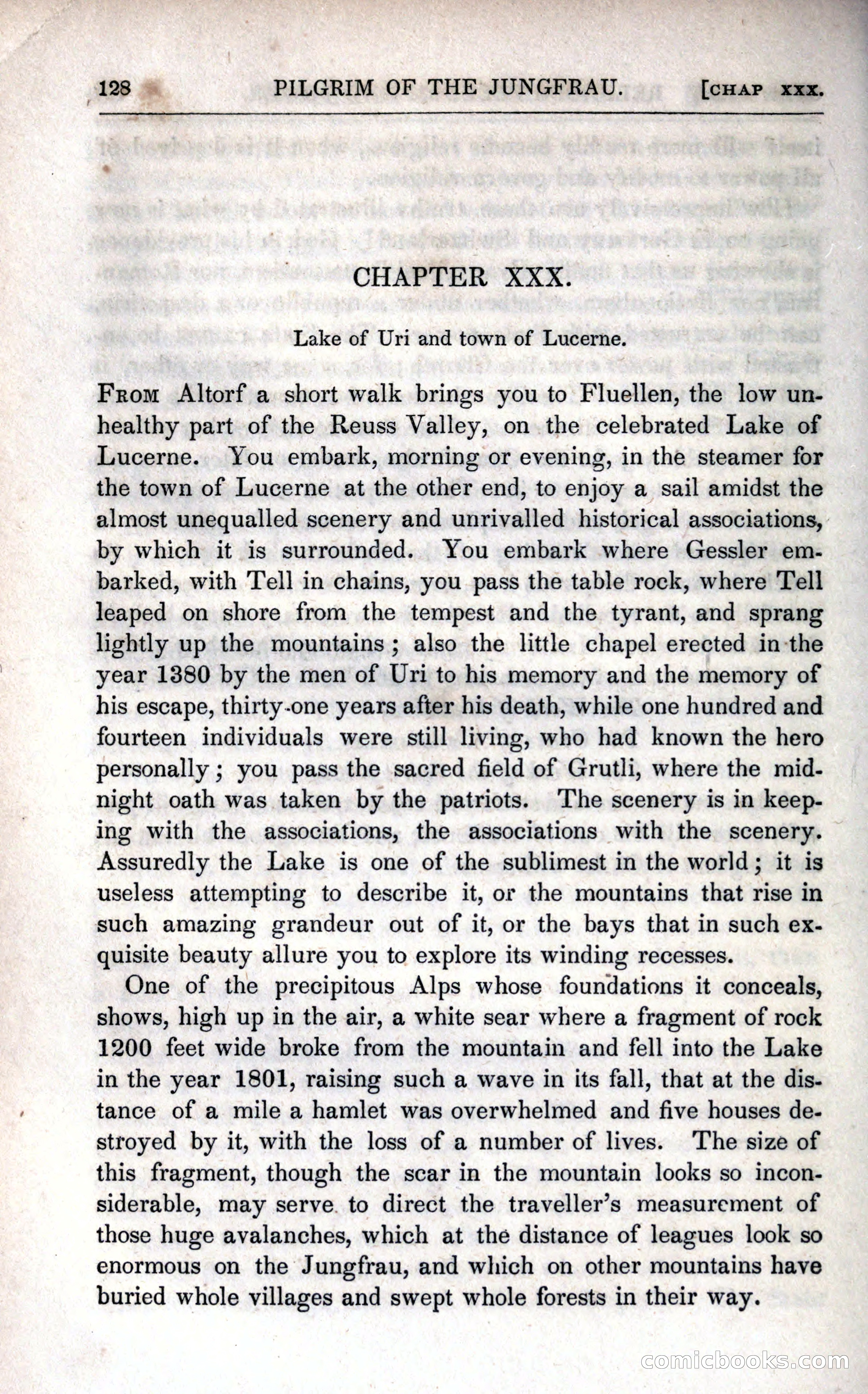 The Pilgrim in the Shadow of the Jungfrau Alp — page 144 of 234