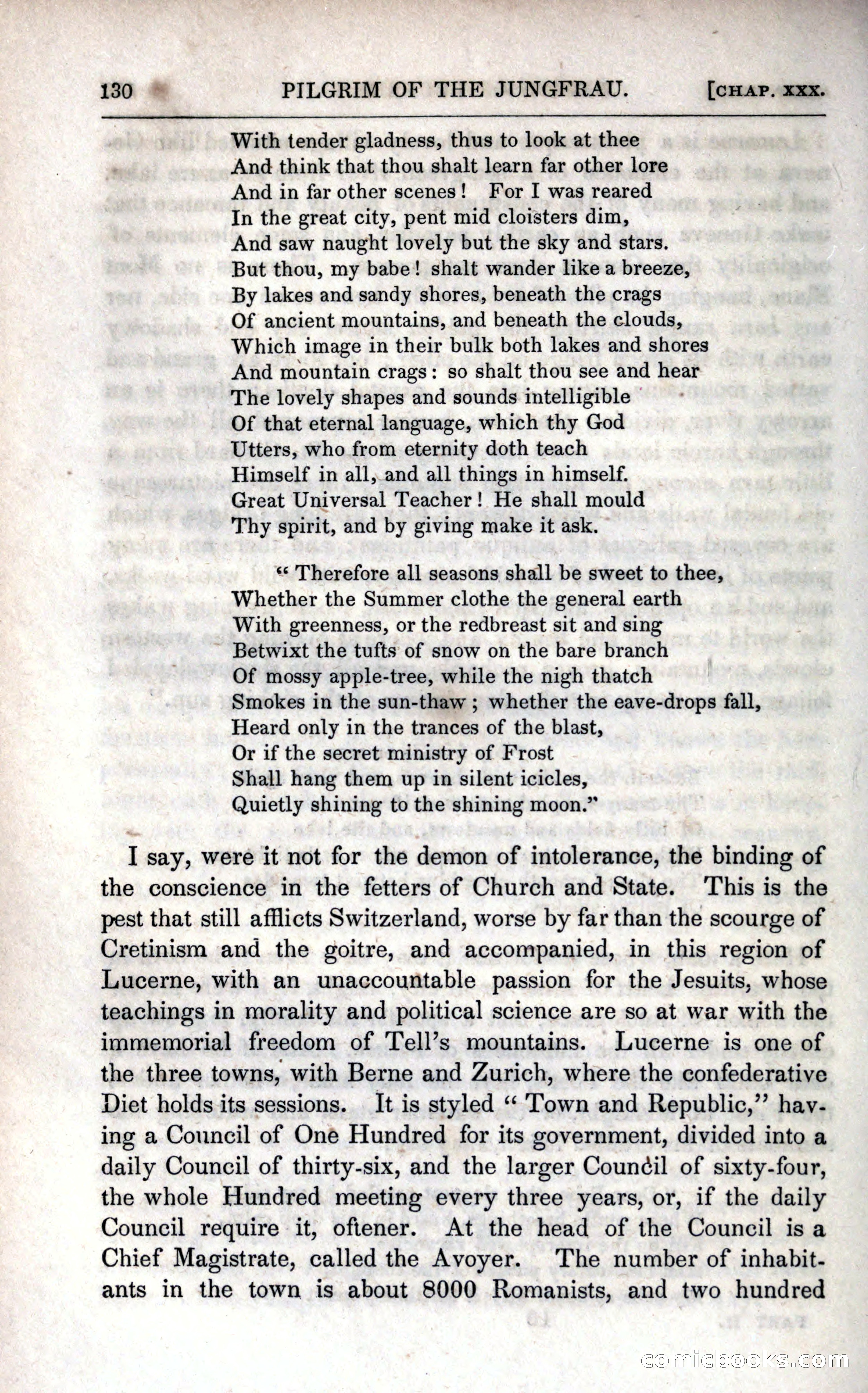 The Pilgrim in the Shadow of the Jungfrau Alp — page 146 of 234