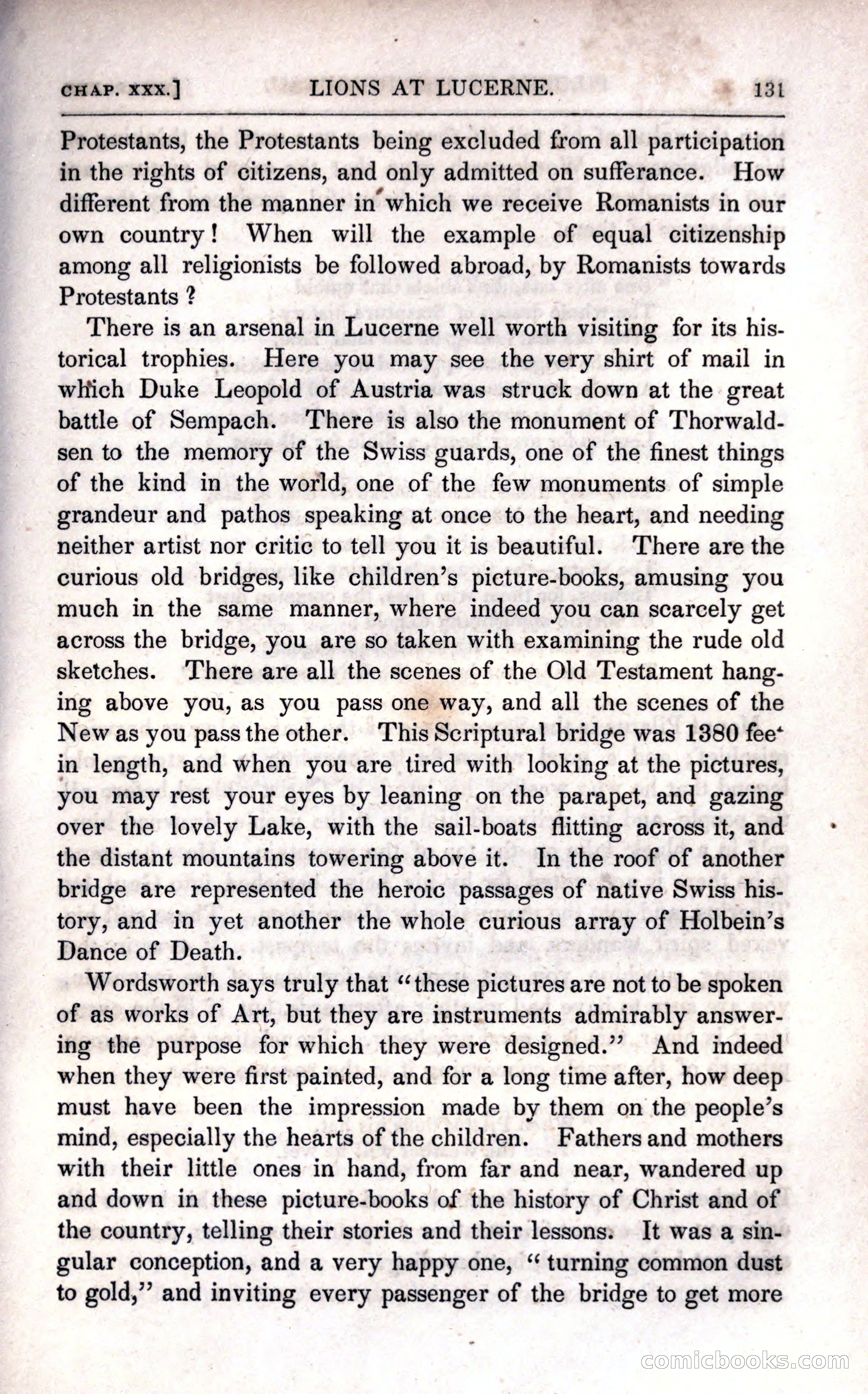 The Pilgrim in the Shadow of the Jungfrau Alp — page 147 of 234