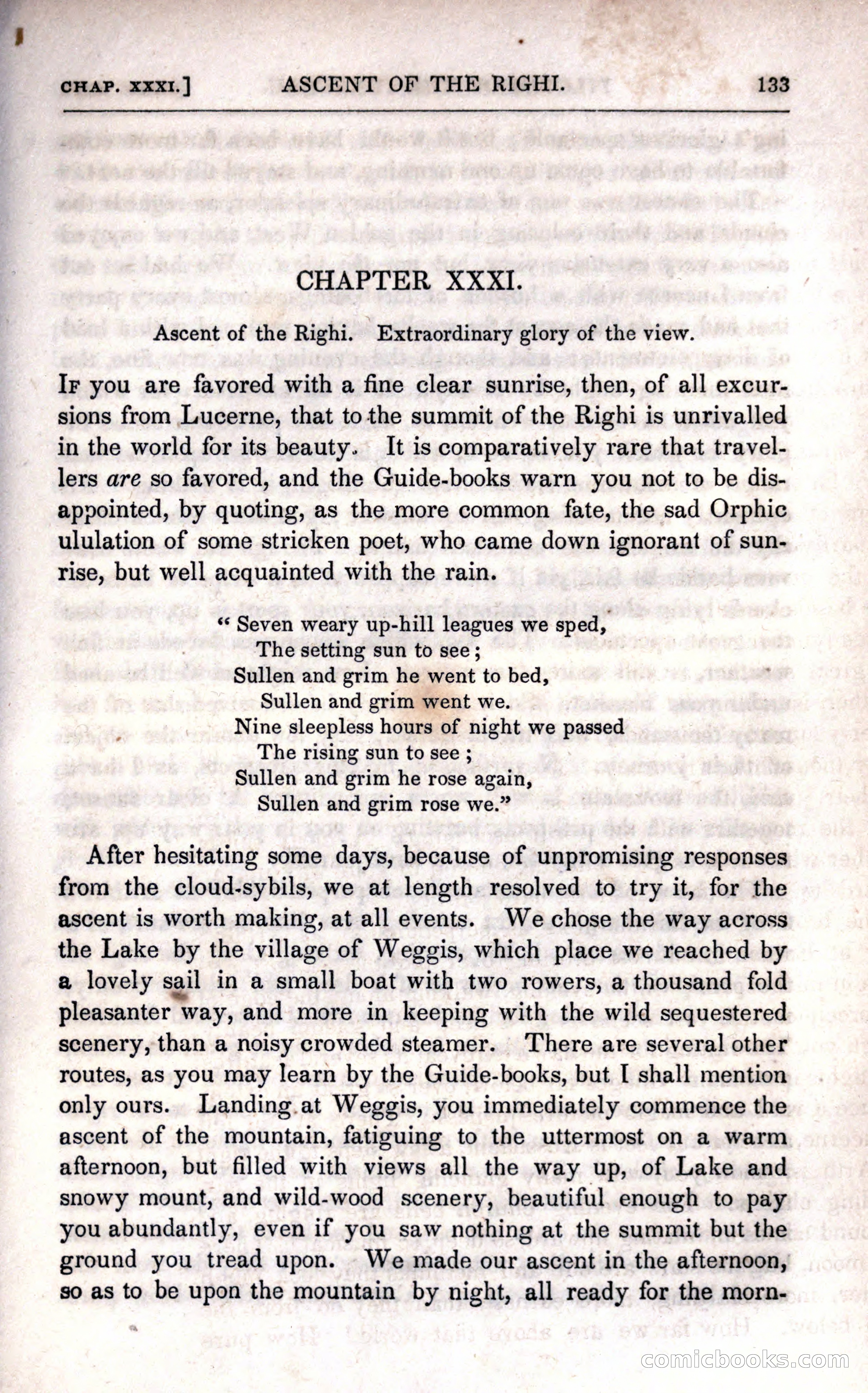 The Pilgrim in the Shadow of the Jungfrau Alp — page 149 of 234