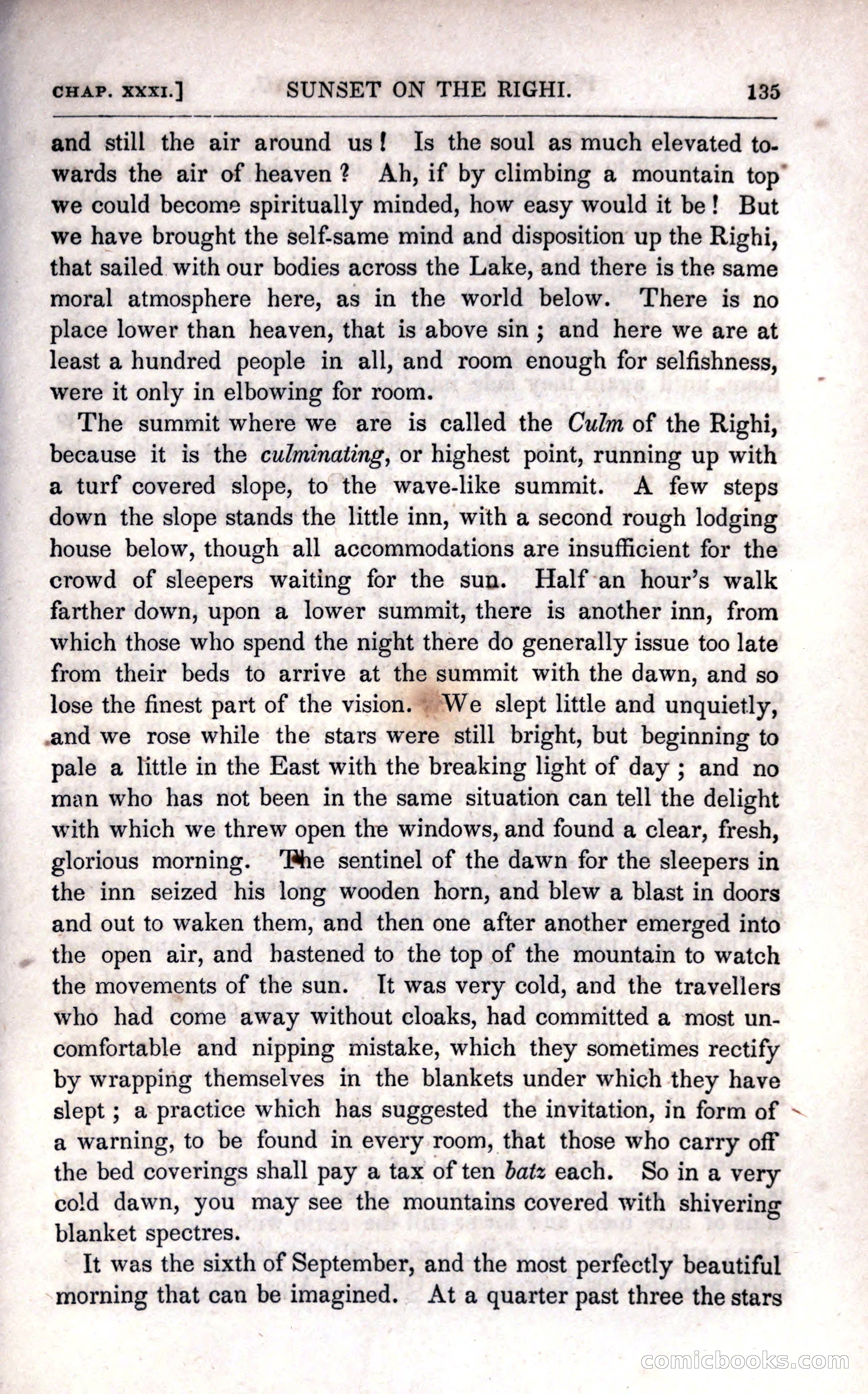 The Pilgrim in the Shadow of the Jungfrau Alp — page 151 of 234