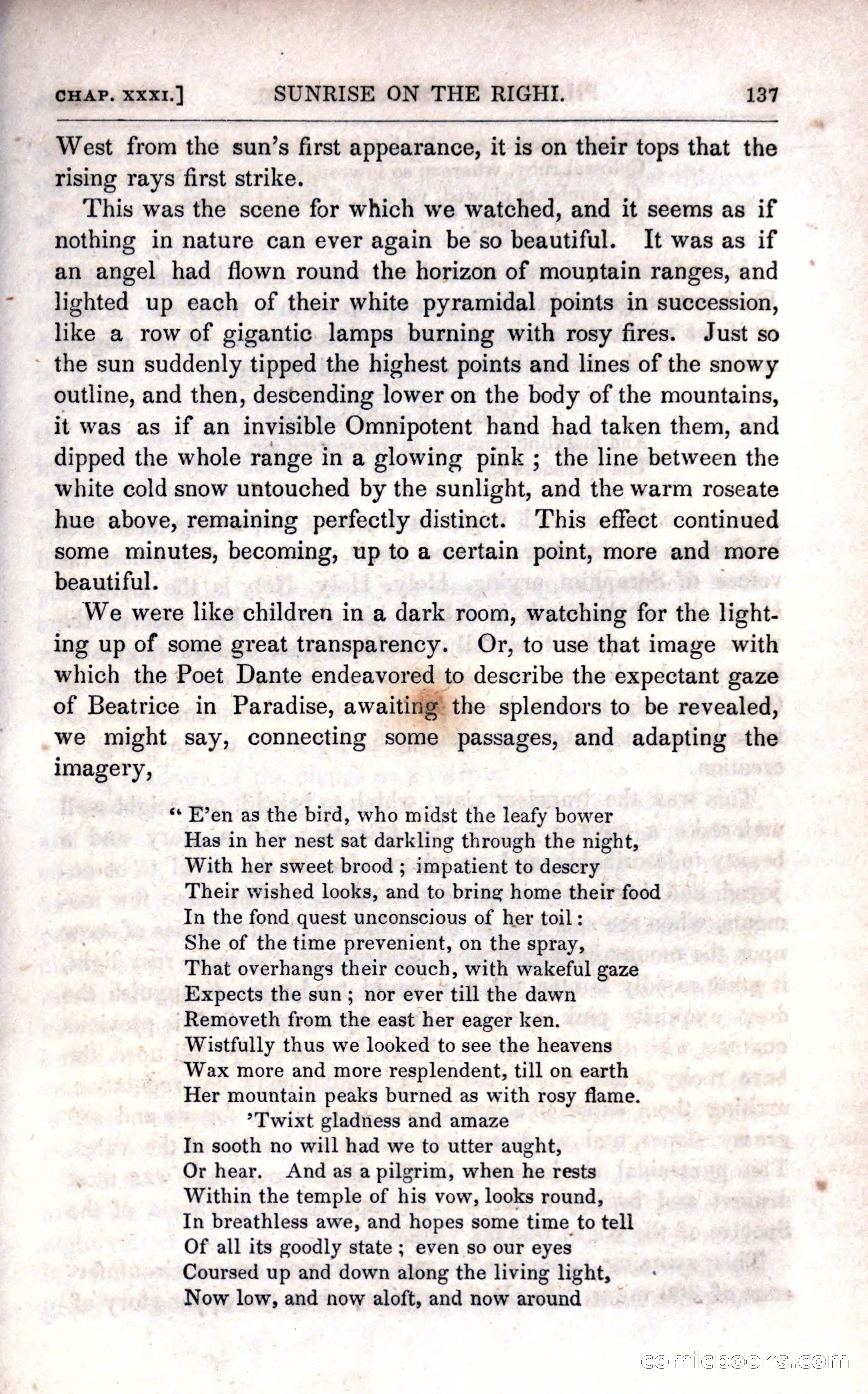 The Pilgrim in the Shadow of the Jungfrau Alp — page 153 of 234