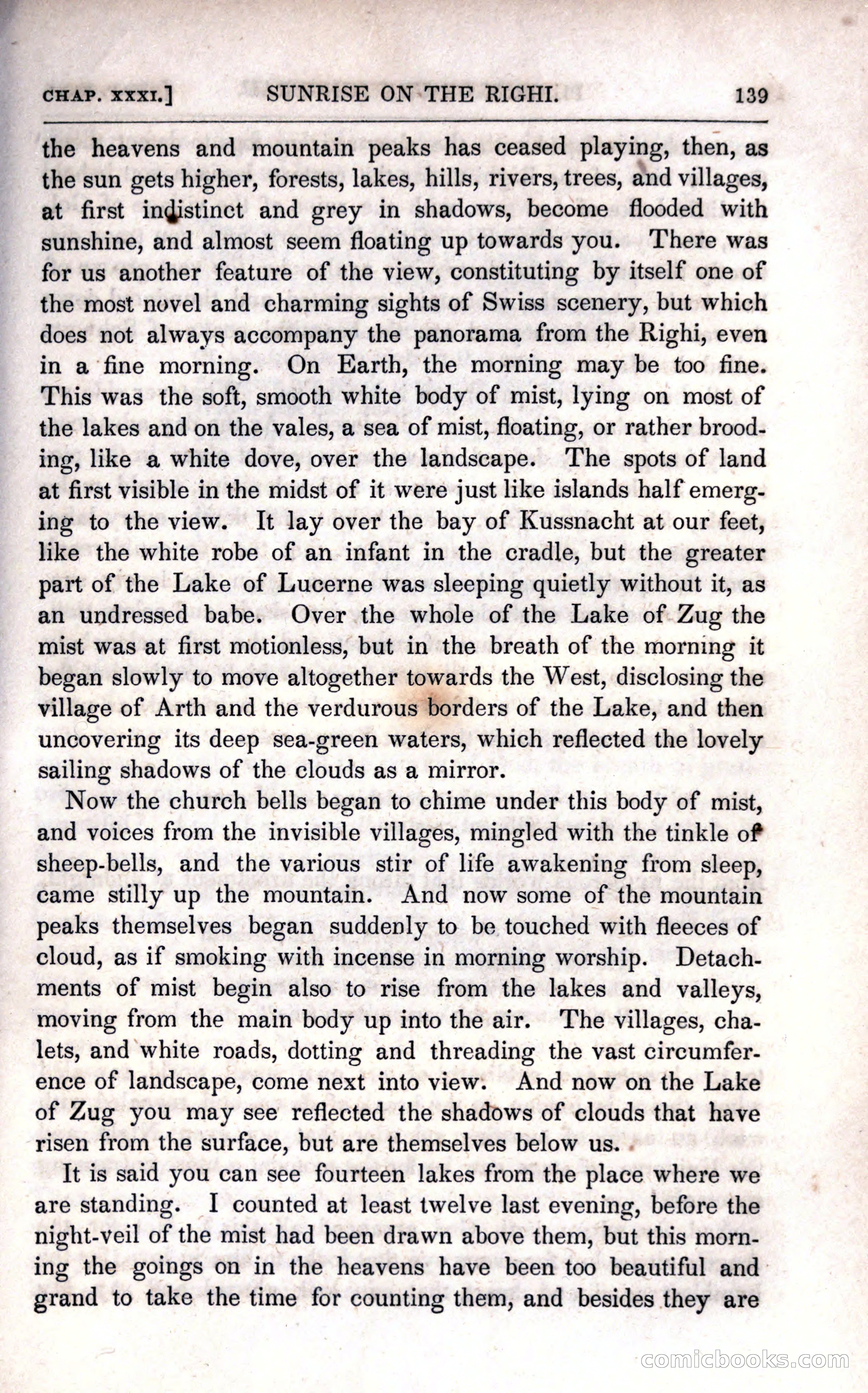 The Pilgrim in the Shadow of the Jungfrau Alp — page 155 of 234