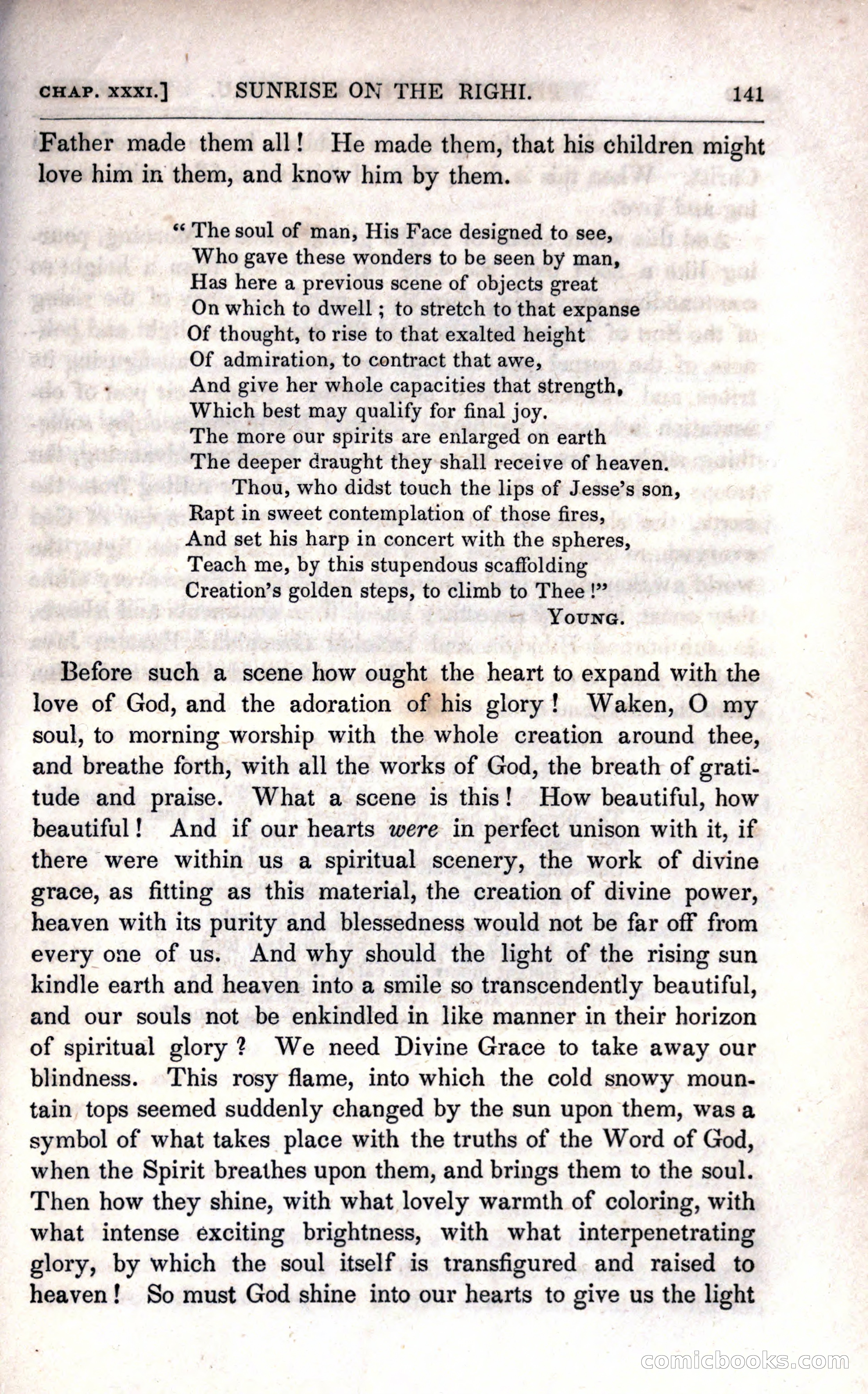 The Pilgrim in the Shadow of the Jungfrau Alp — page 157 of 234