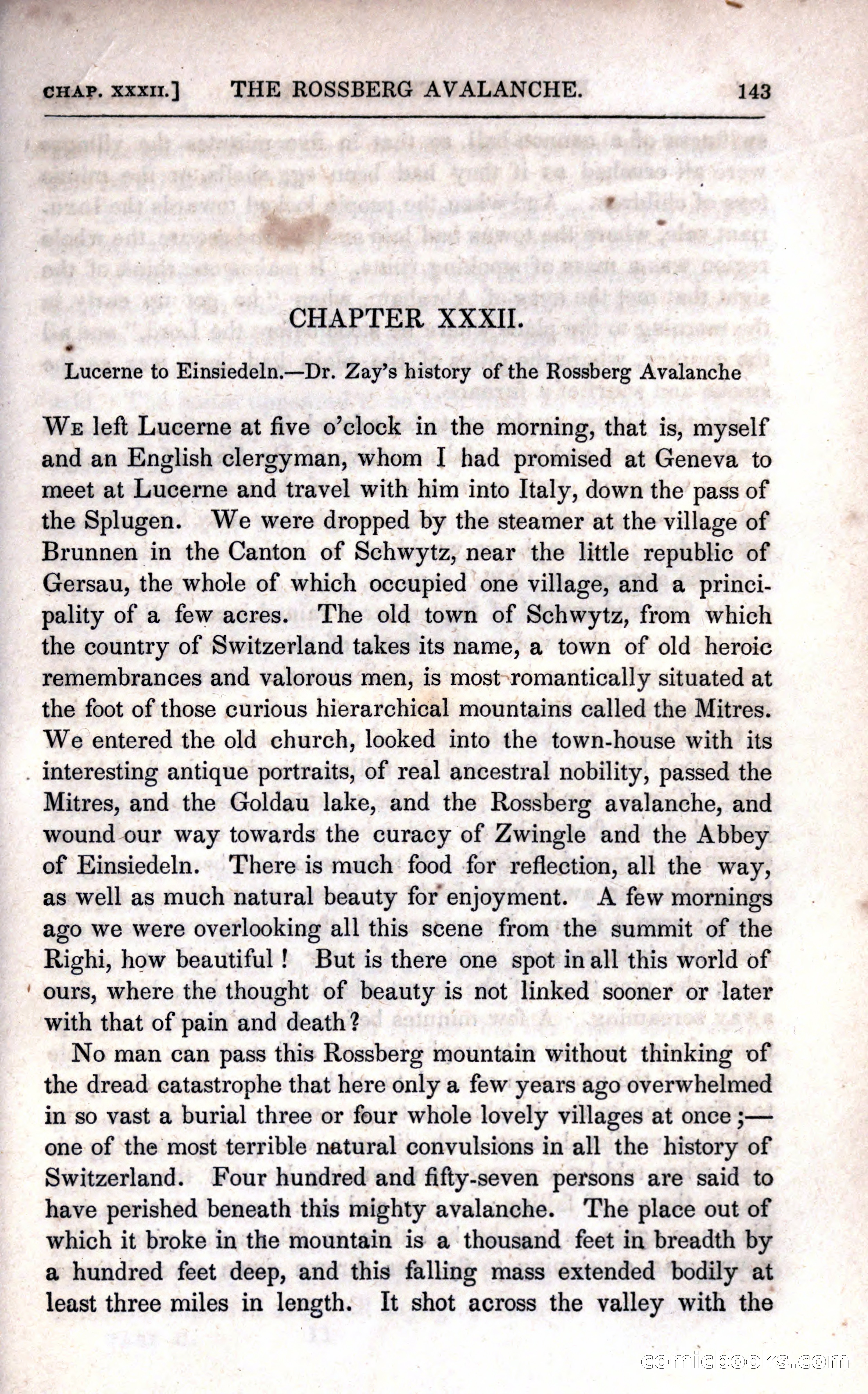 The Pilgrim in the Shadow of the Jungfrau Alp — page 159 of 234