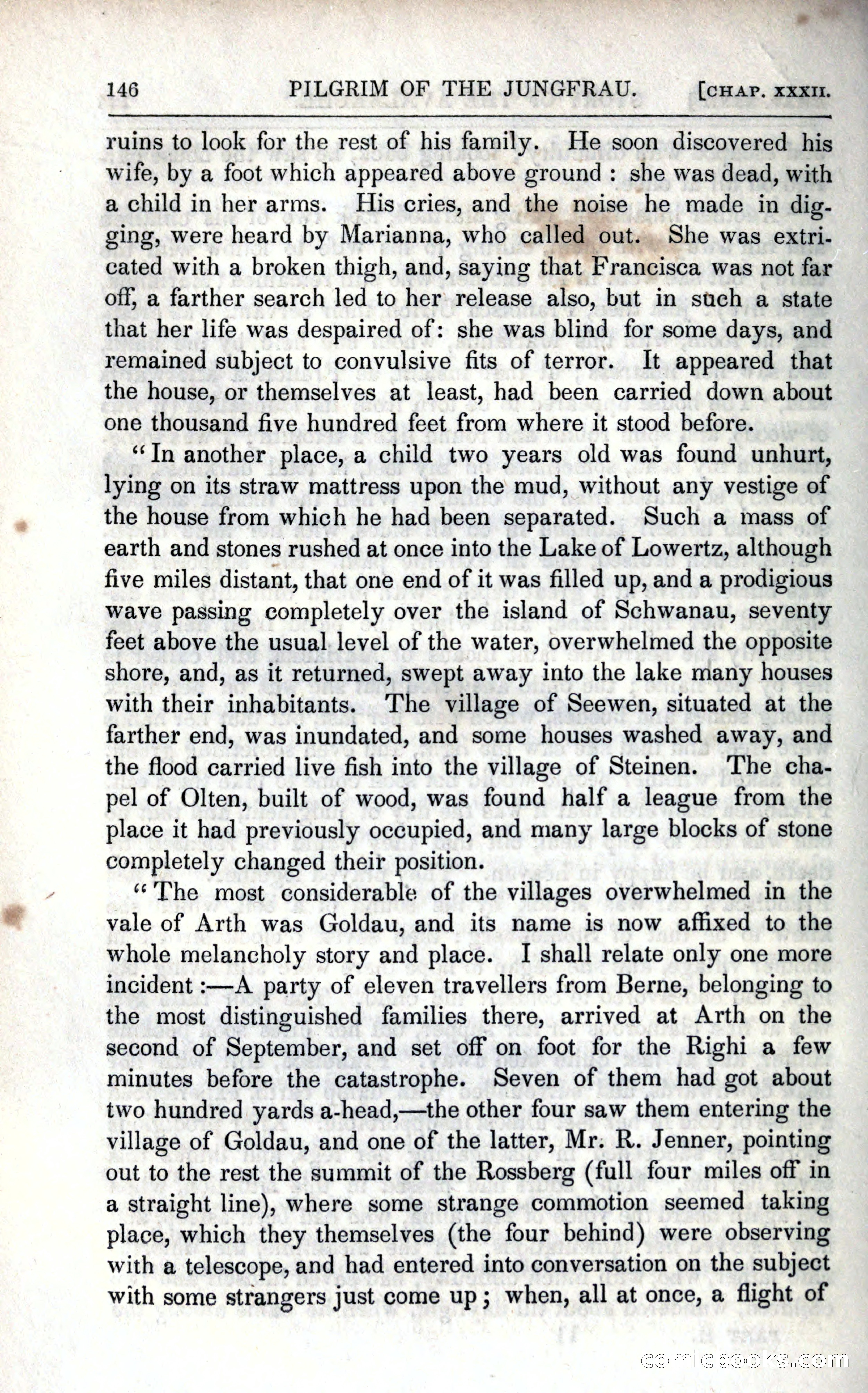 The Pilgrim in the Shadow of the Jungfrau Alp — page 162 of 234
