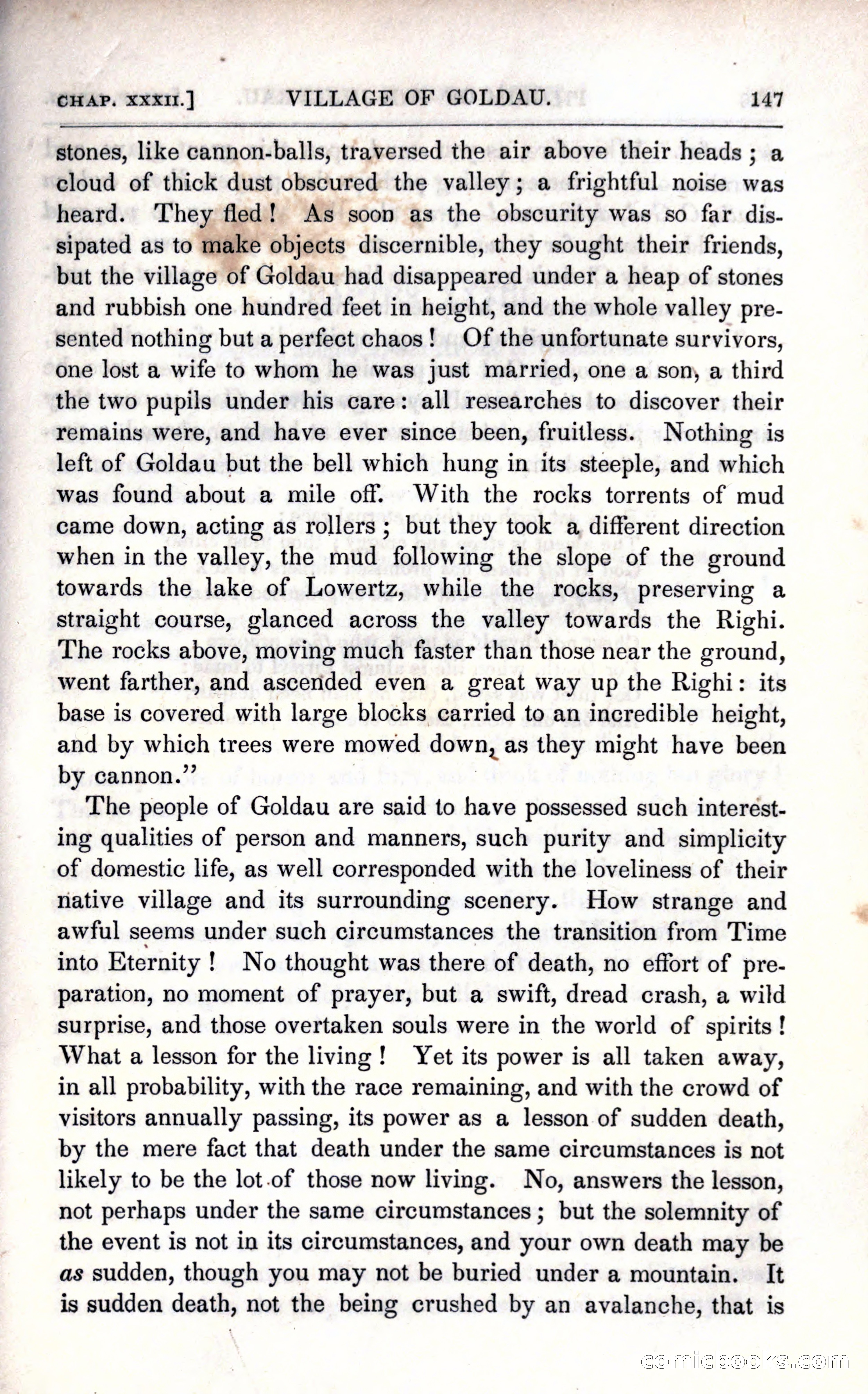 The Pilgrim in the Shadow of the Jungfrau Alp — page 163 of 234