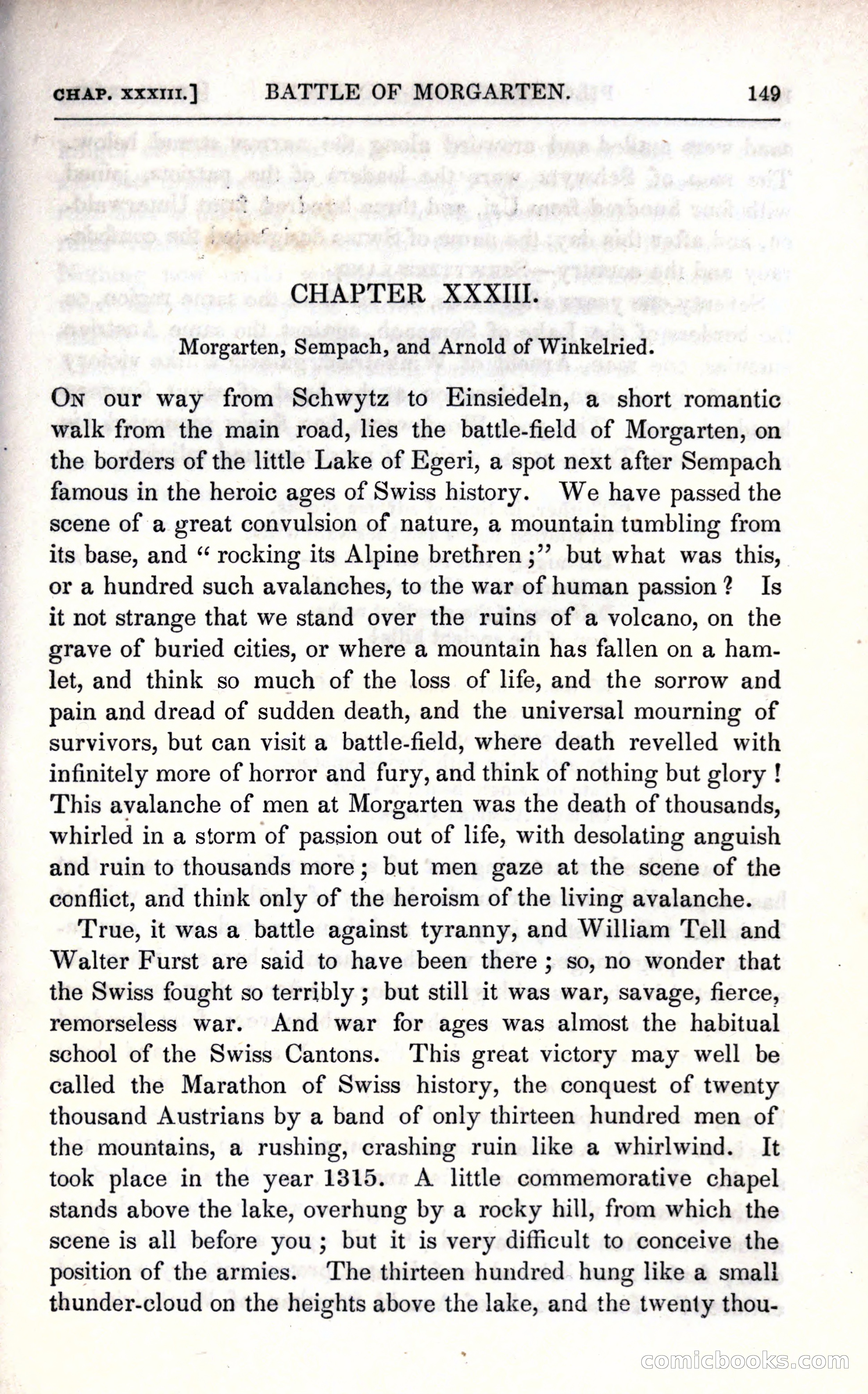 The Pilgrim in the Shadow of the Jungfrau Alp — page 165 of 234