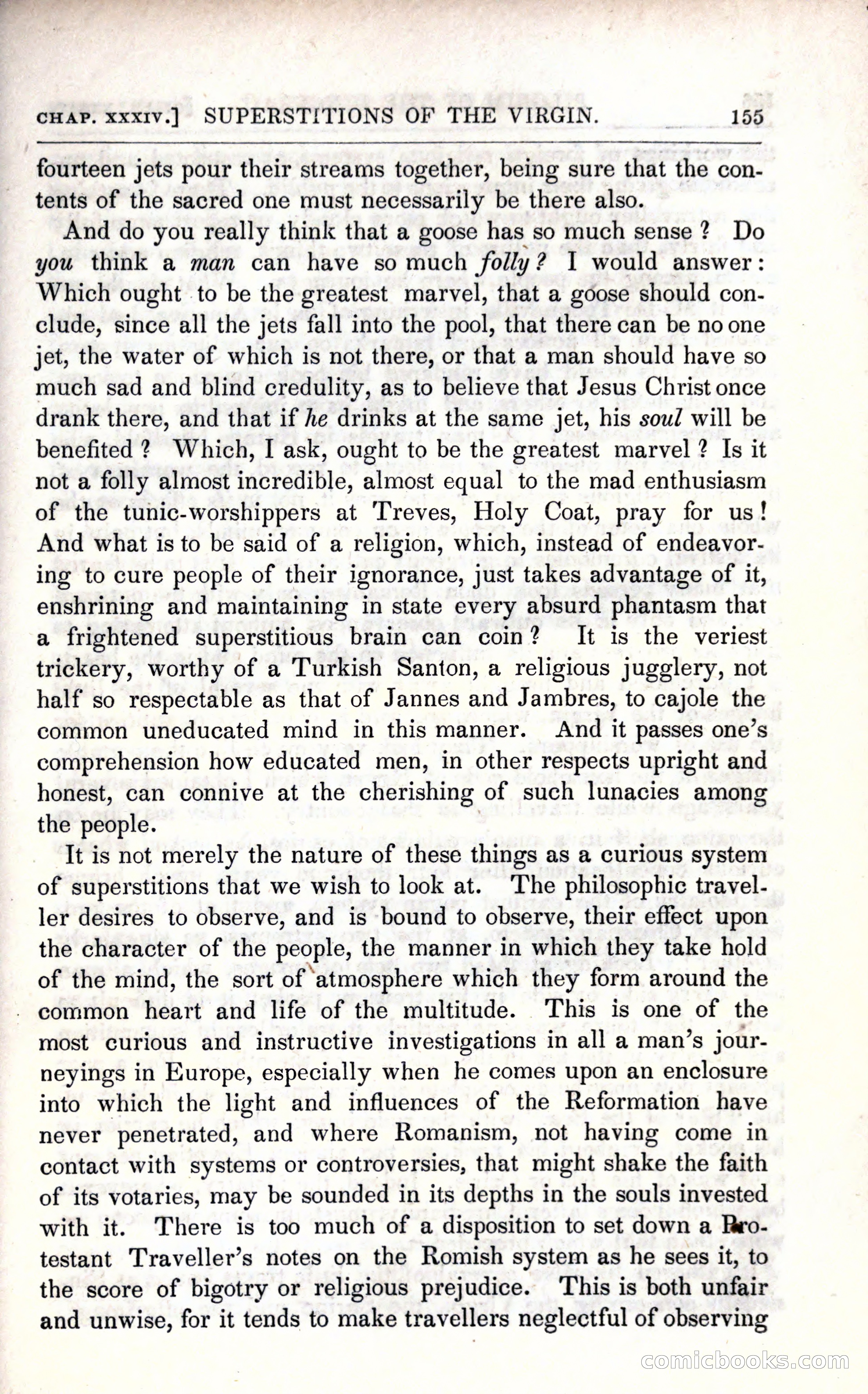 The Pilgrim in the Shadow of the Jungfrau Alp — page 171 of 234