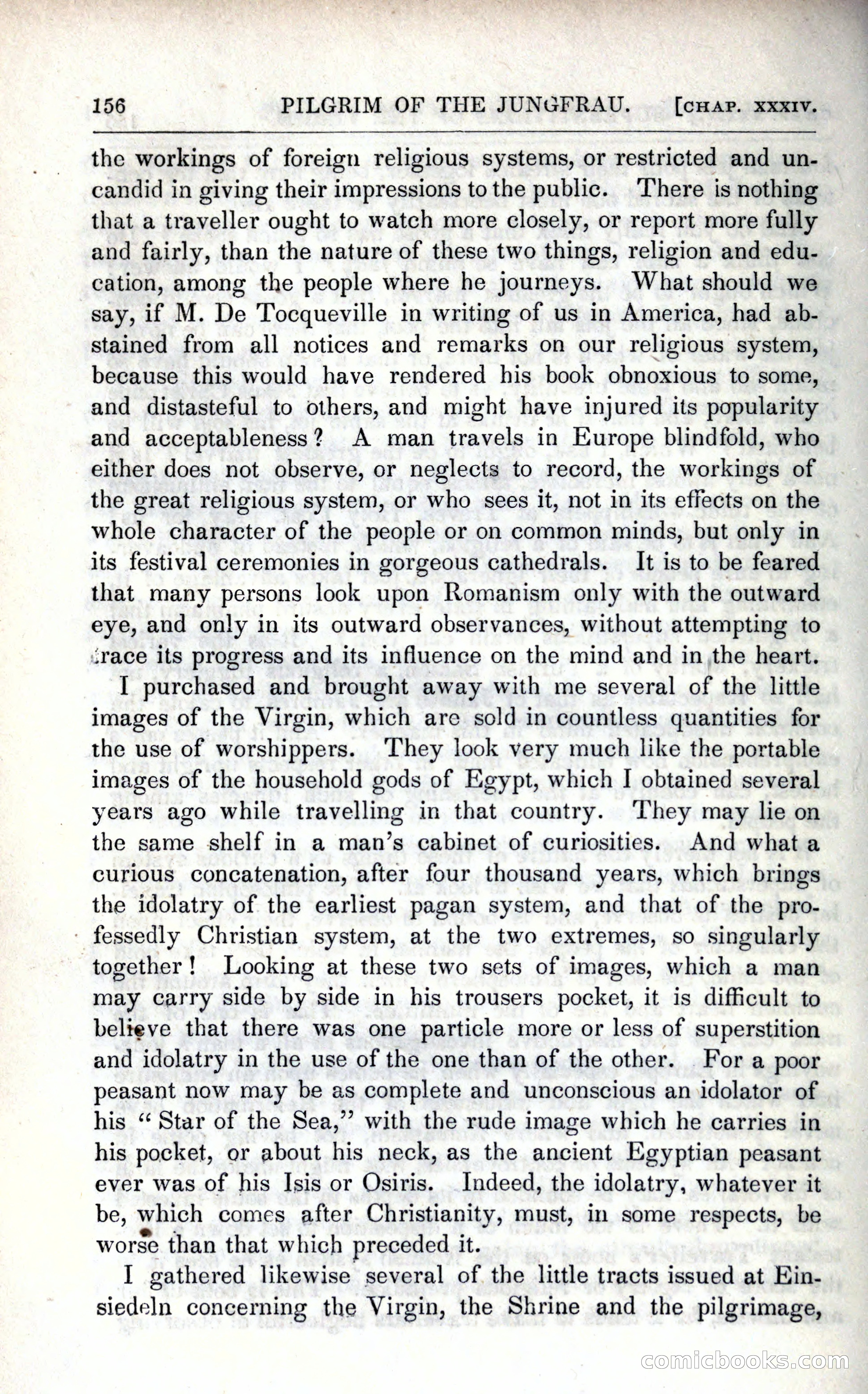 The Pilgrim in the Shadow of the Jungfrau Alp — page 172 of 234