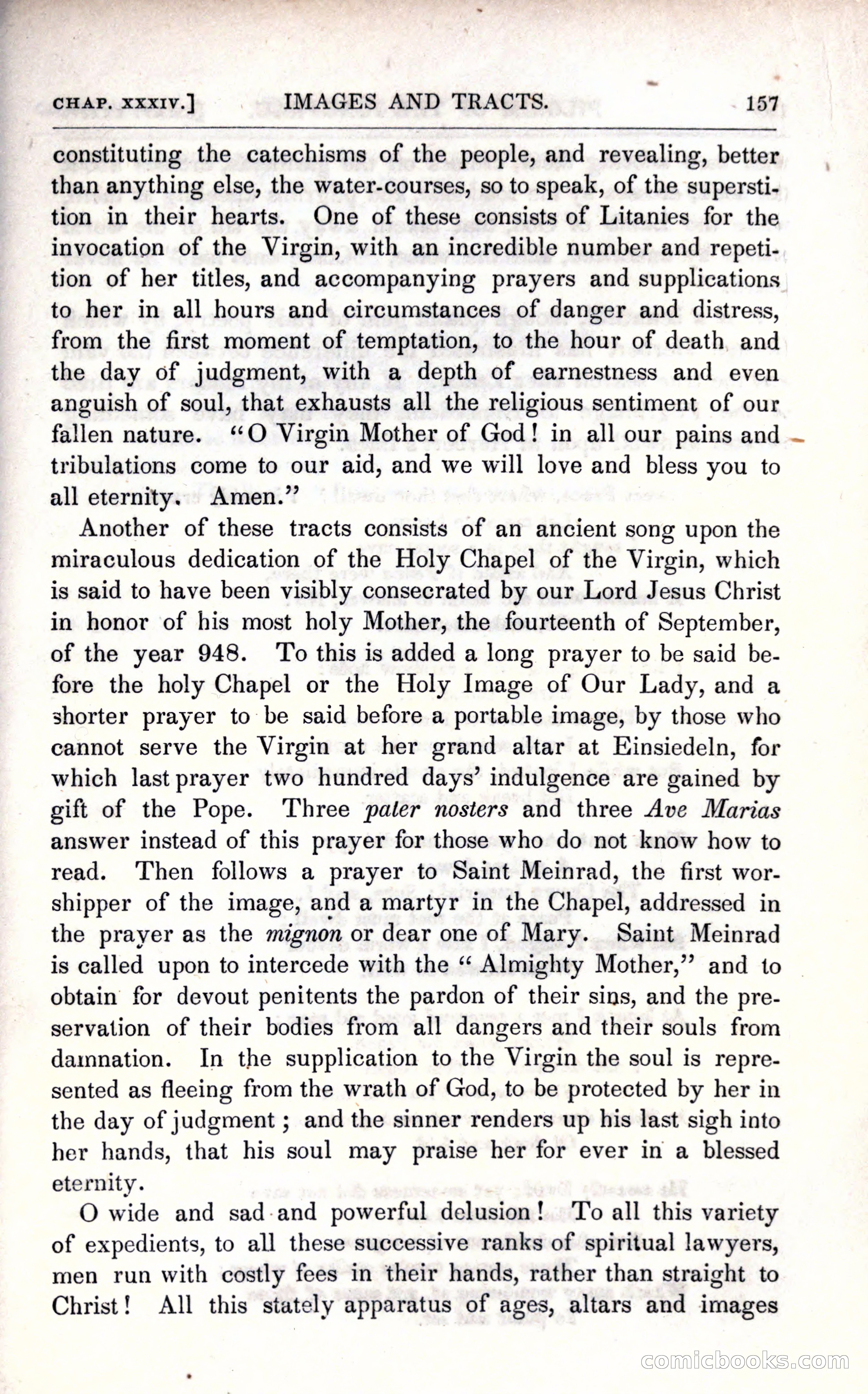 The Pilgrim in the Shadow of the Jungfrau Alp — page 173 of 234