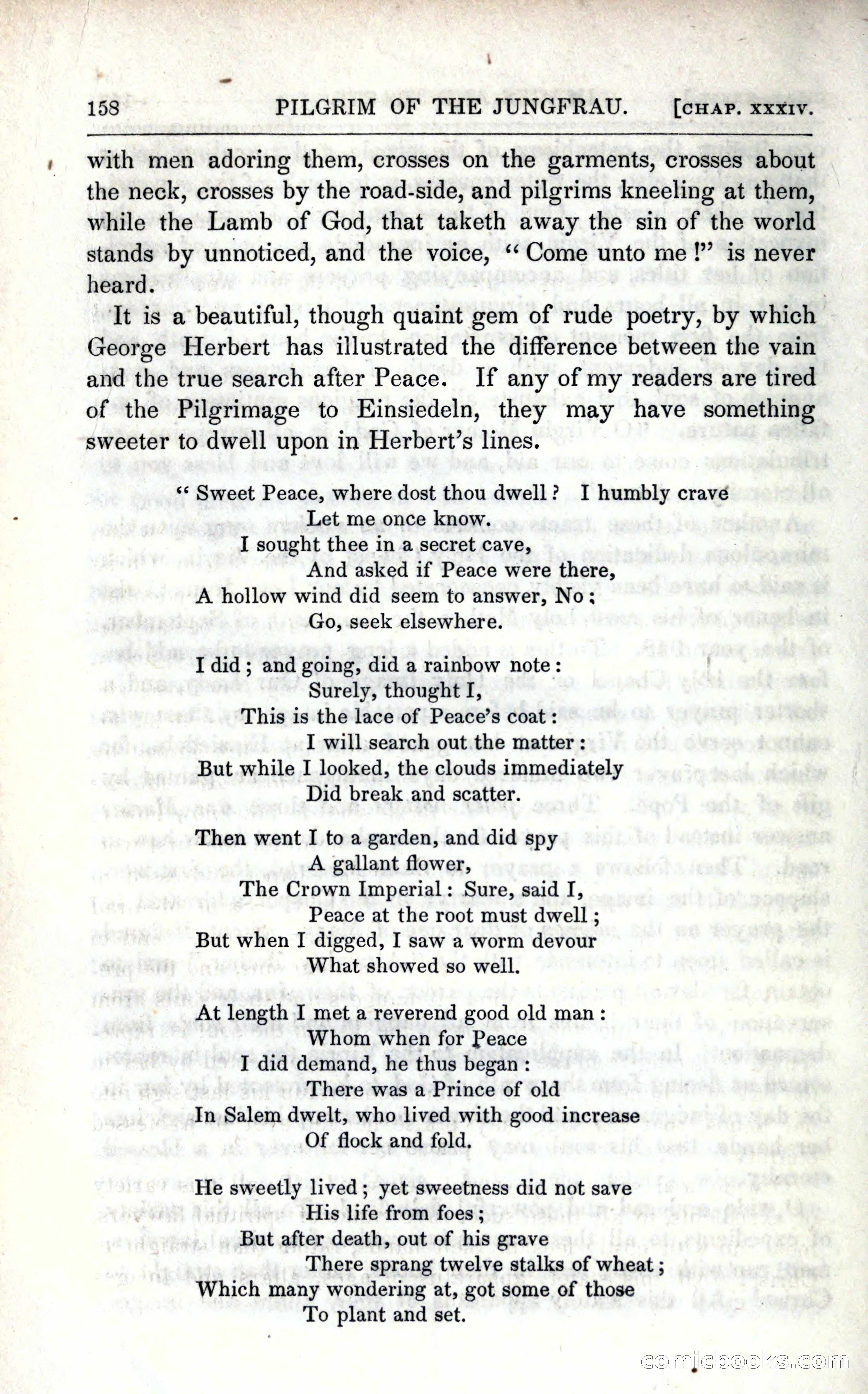 The Pilgrim in the Shadow of the Jungfrau Alp — page 174 of 234