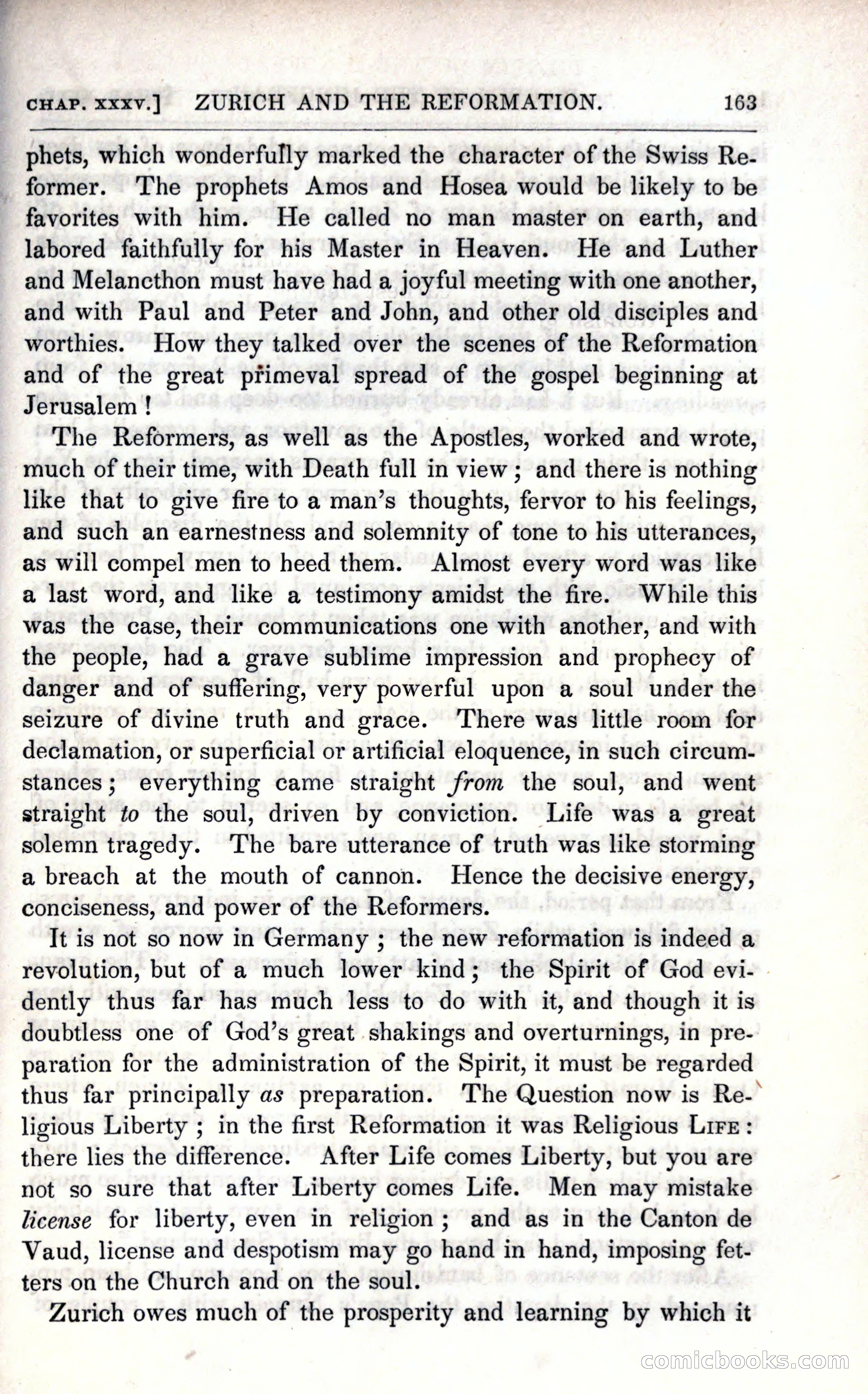 The Pilgrim in the Shadow of the Jungfrau Alp — page 179 of 234