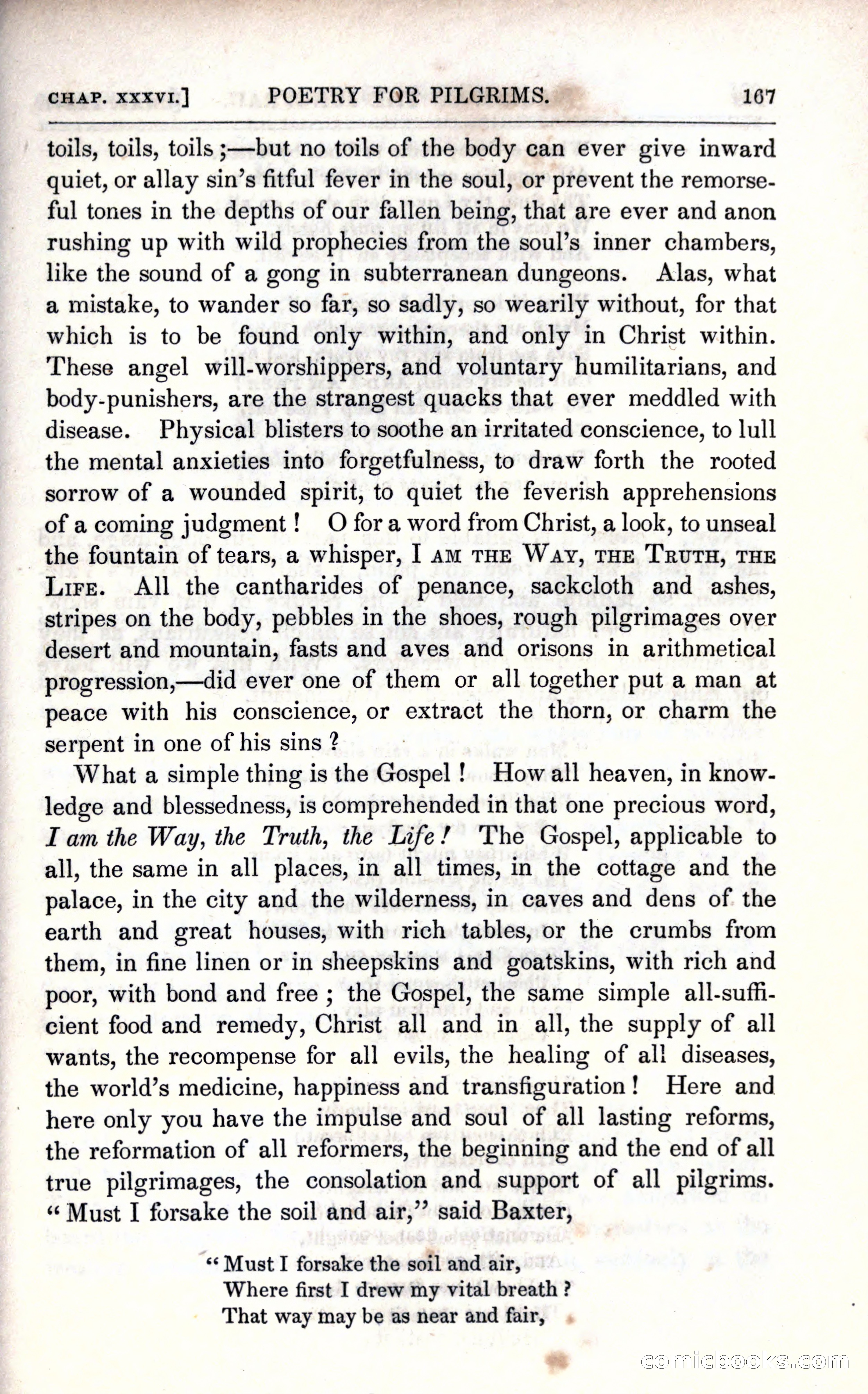 The Pilgrim in the Shadow of the Jungfrau Alp — page 183 of 234