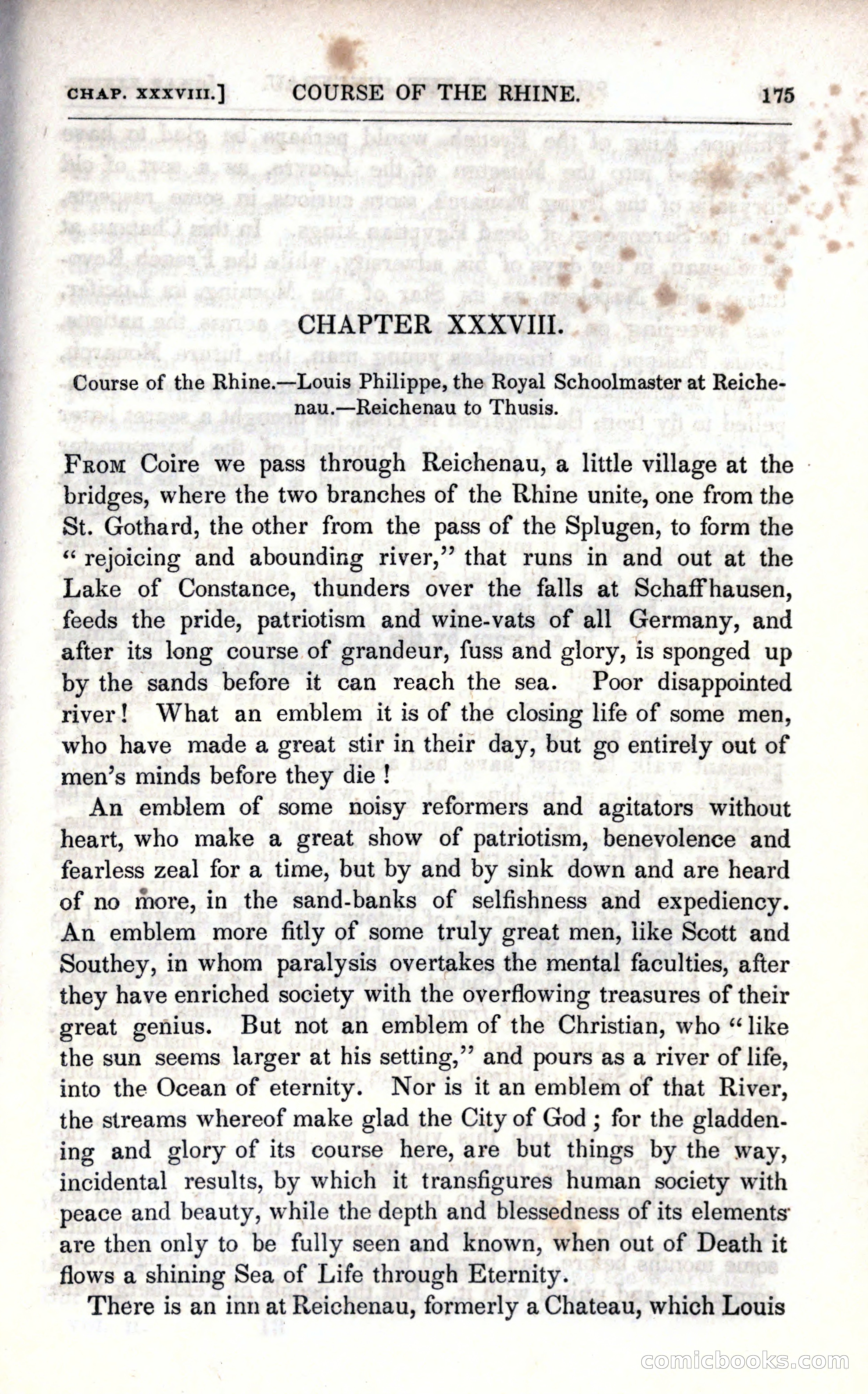 The Pilgrim in the Shadow of the Jungfrau Alp — page 191 of 234