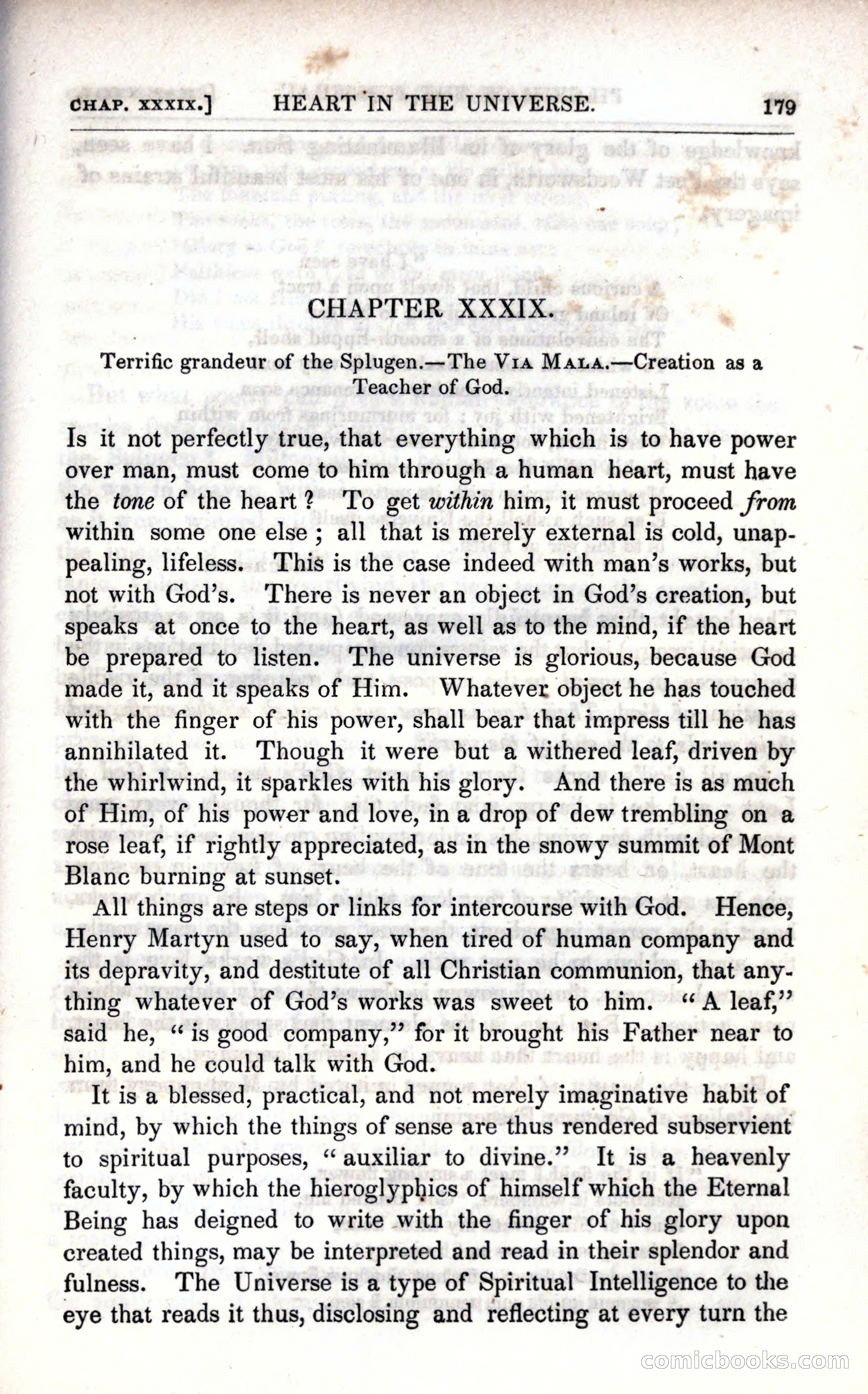 The Pilgrim in the Shadow of the Jungfrau Alp — page 195 of 234