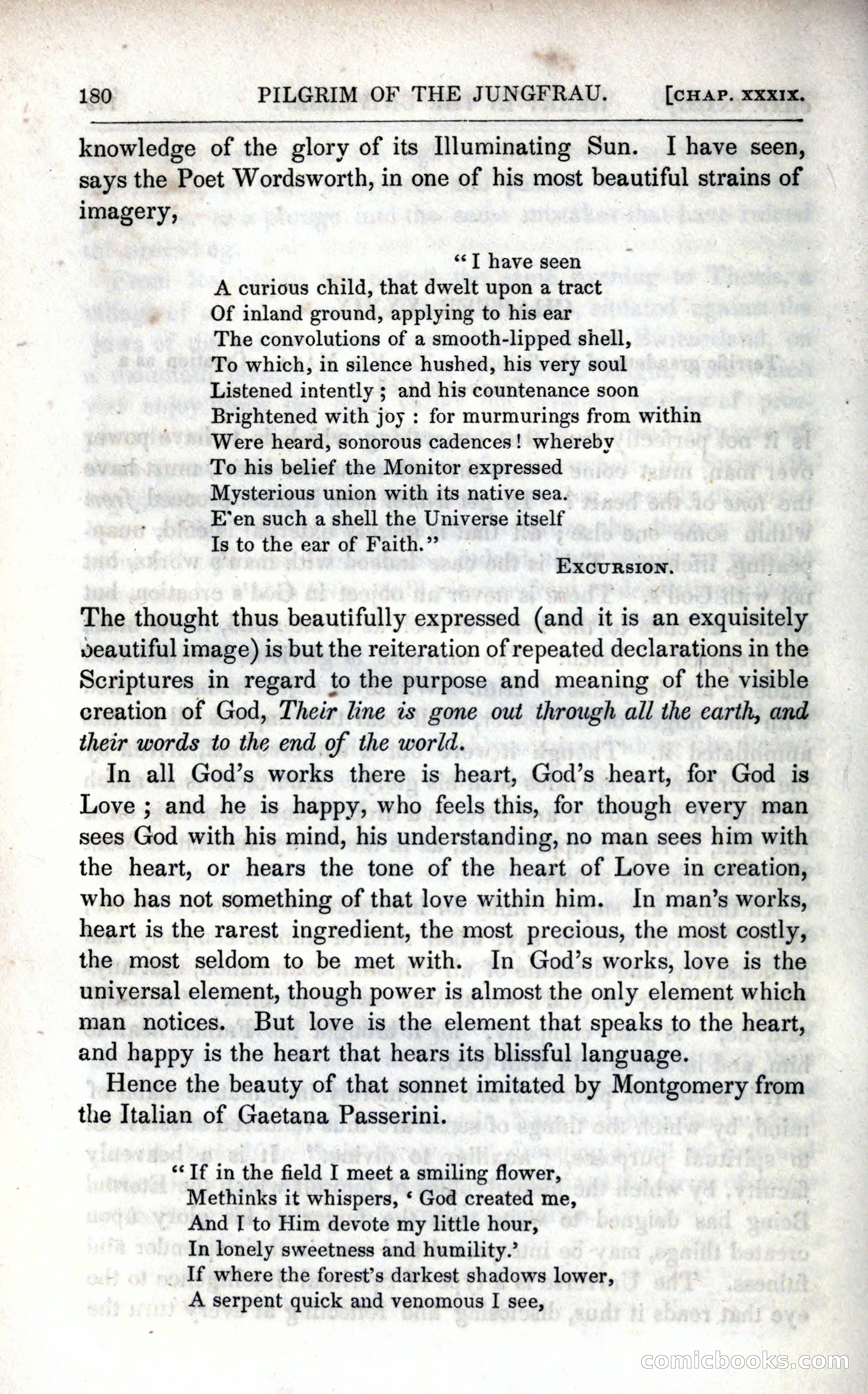 The Pilgrim in the Shadow of the Jungfrau Alp — page 196 of 234