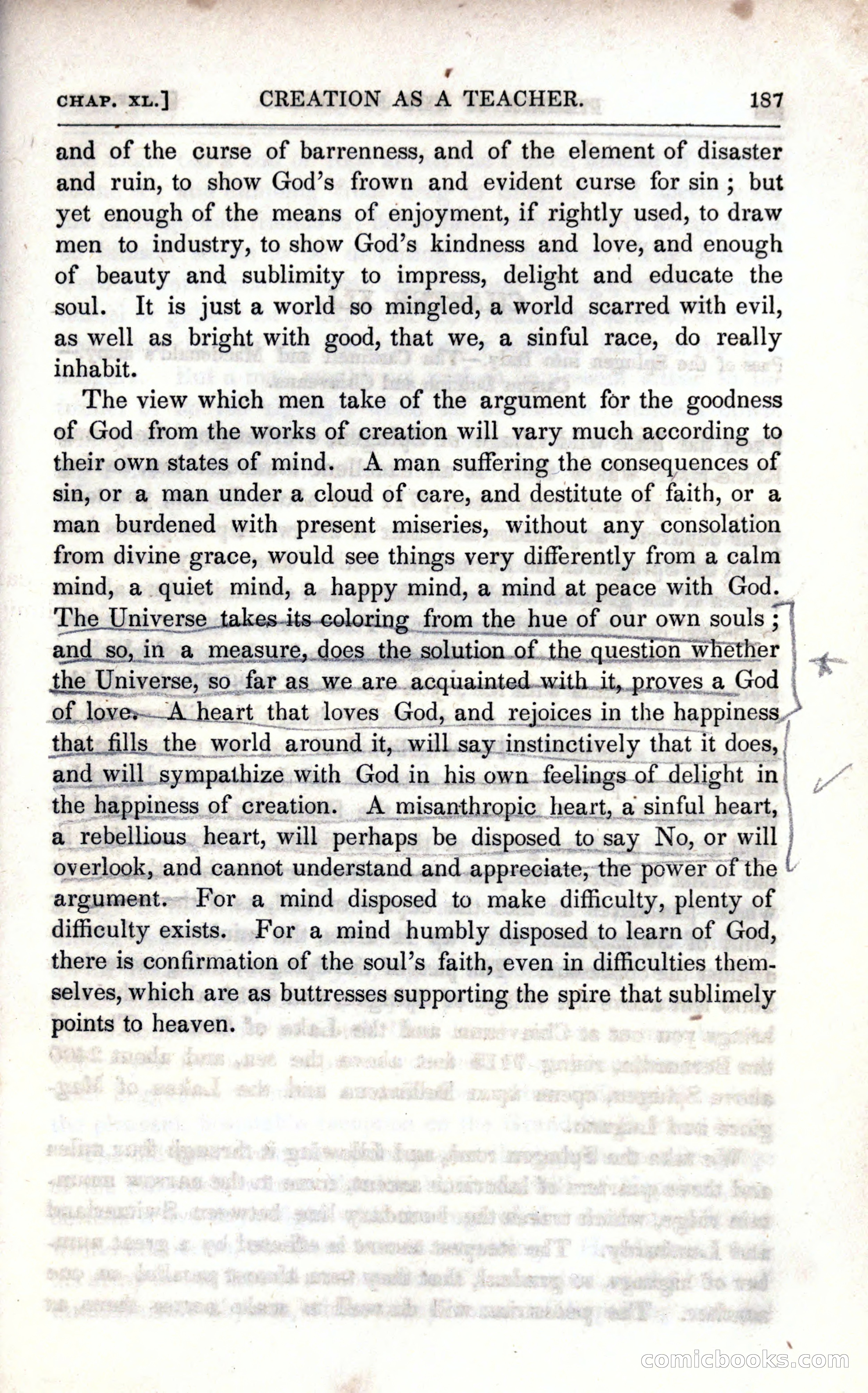 The Pilgrim in the Shadow of the Jungfrau Alp — page 203 of 234
