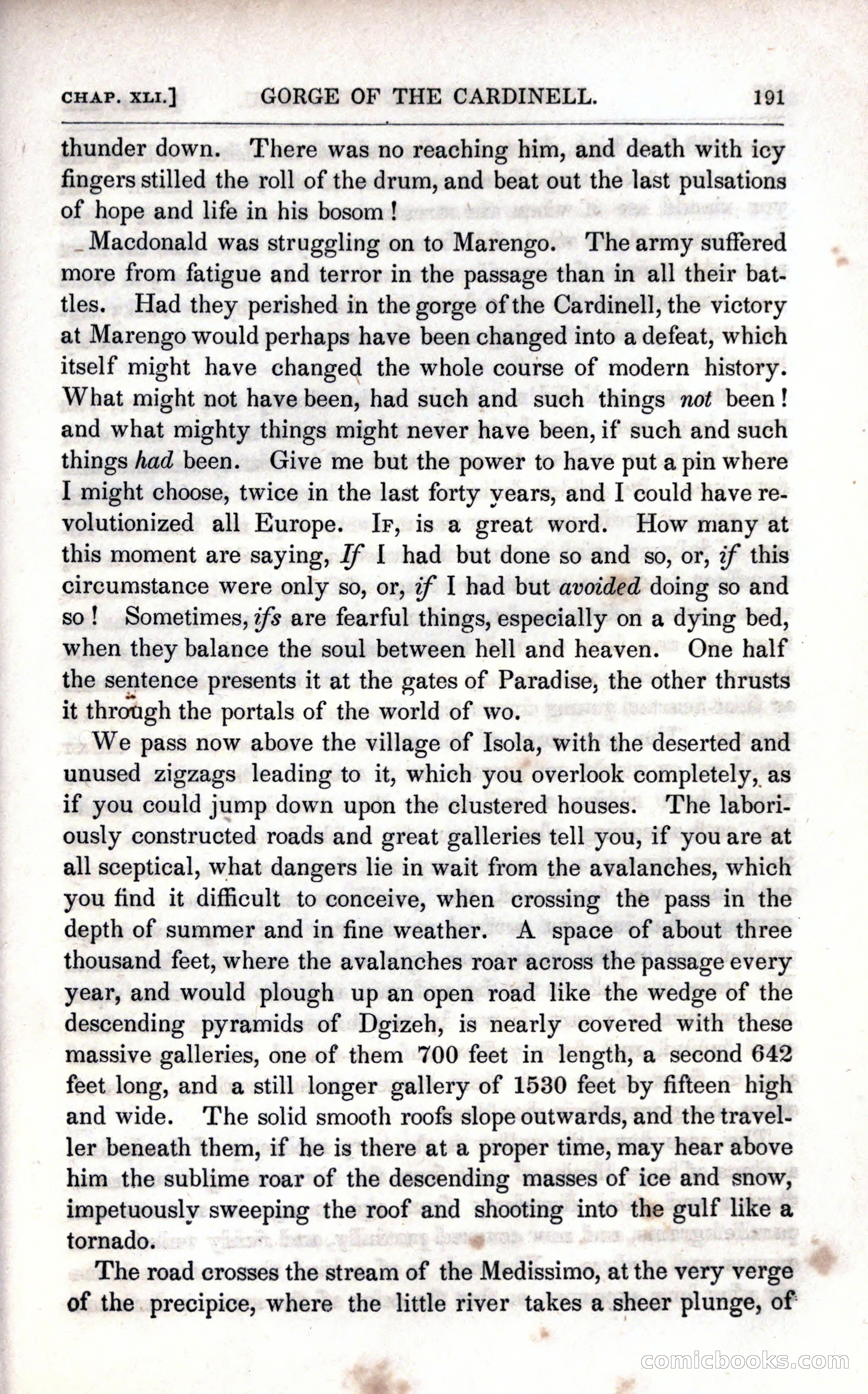 The Pilgrim in the Shadow of the Jungfrau Alp — page 207 of 234