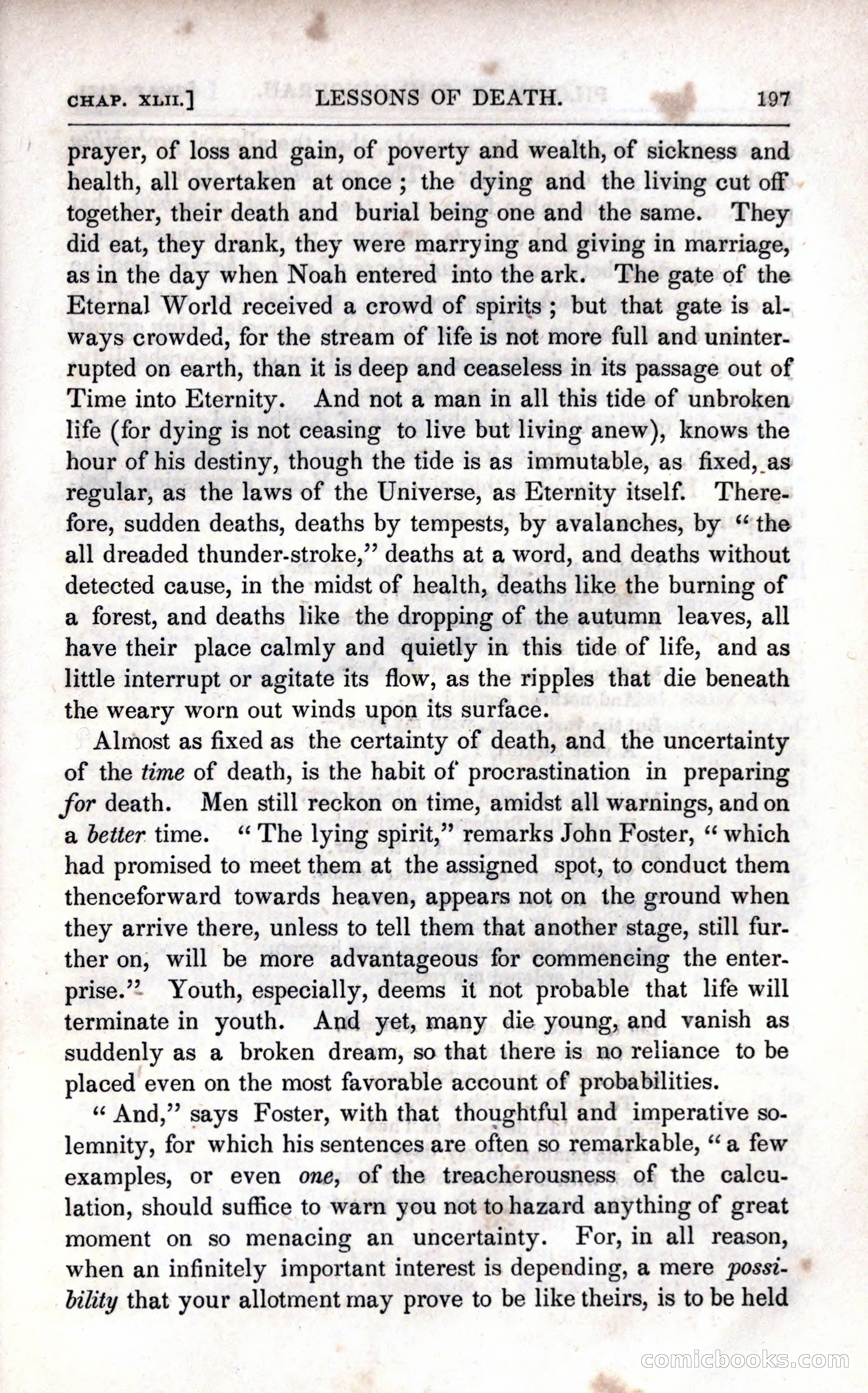 The Pilgrim in the Shadow of the Jungfrau Alp — page 213 of 234