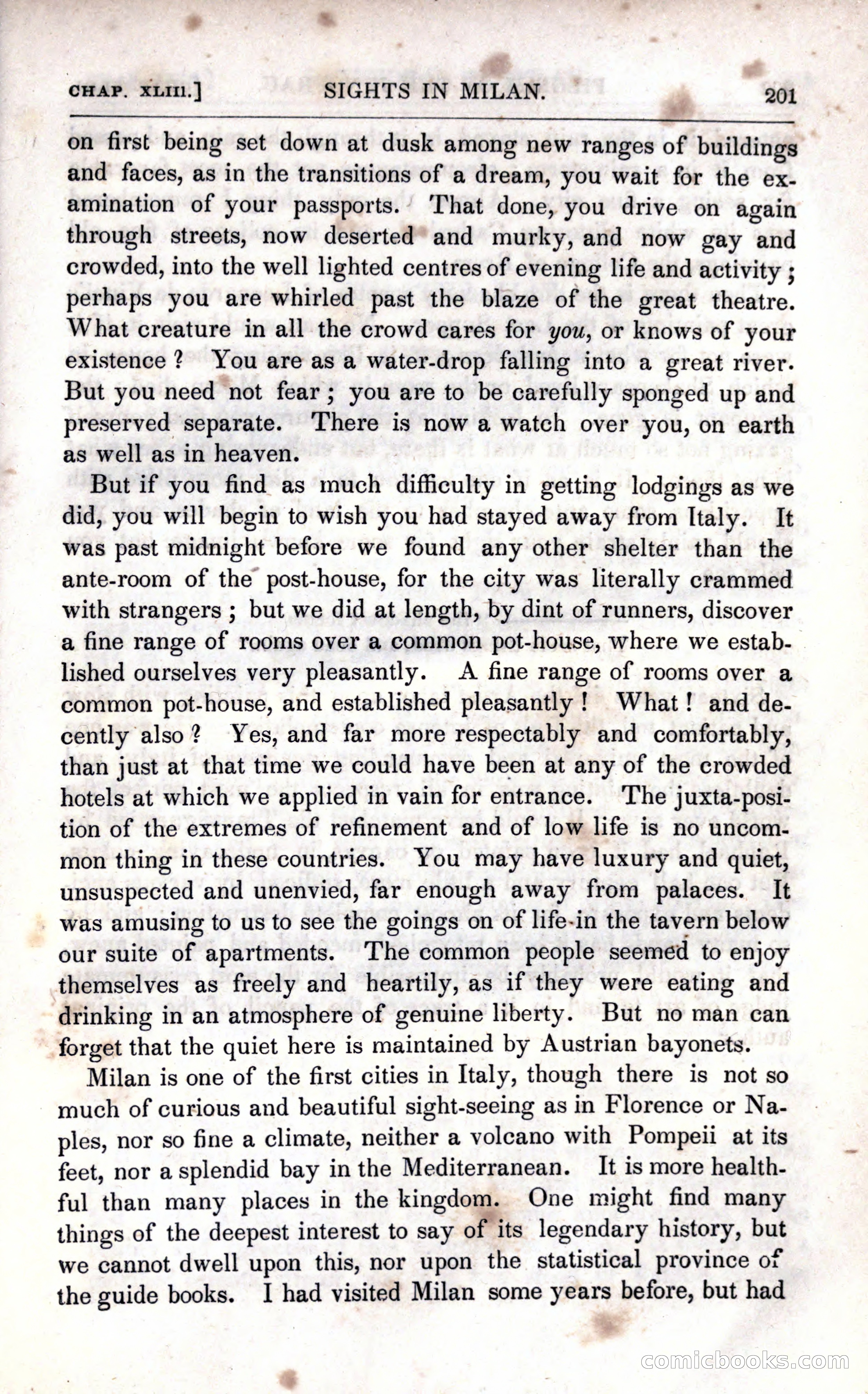 The Pilgrim in the Shadow of the Jungfrau Alp — page 217 of 234