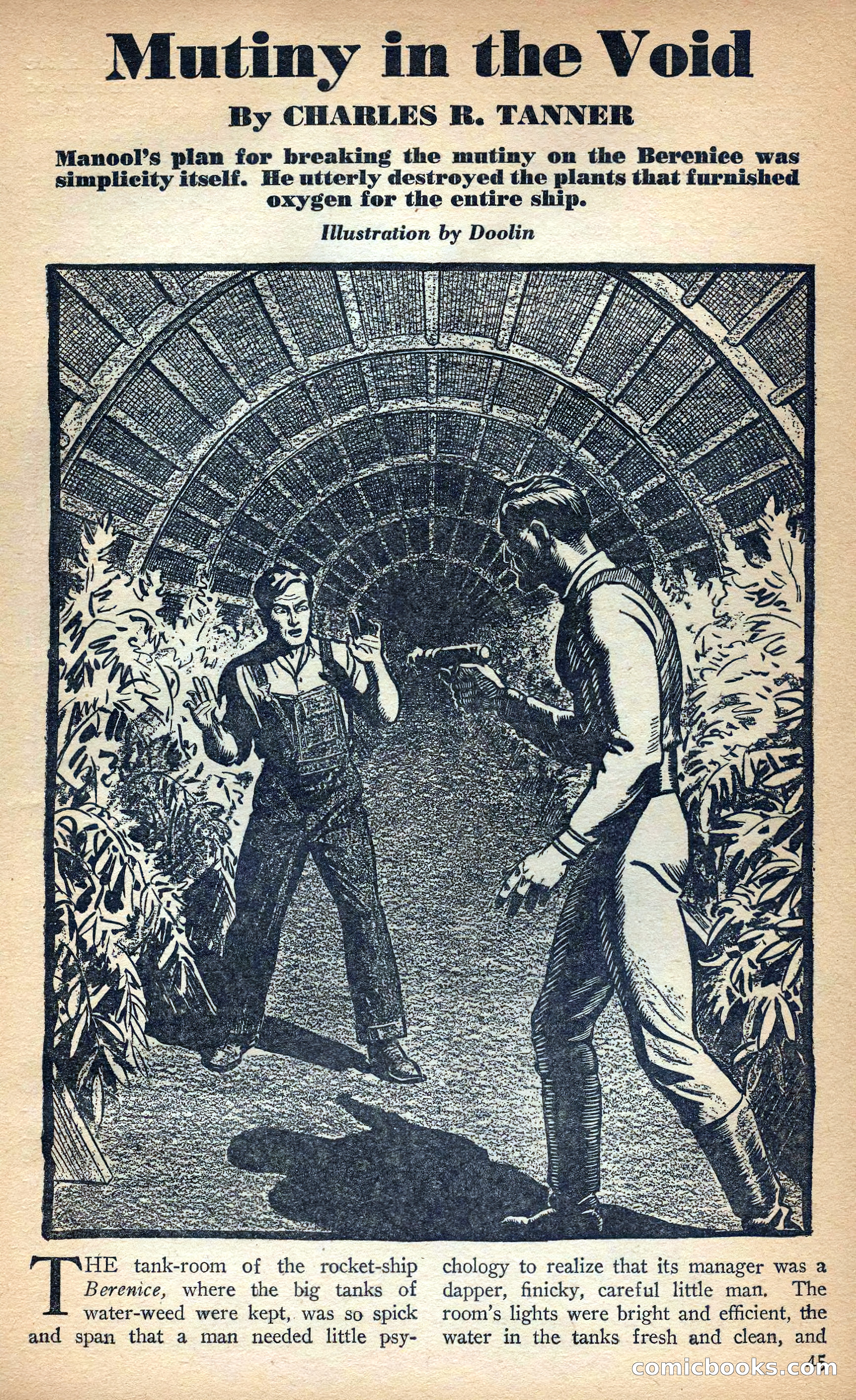 Planet Stories, Fall 1943 — page 48 of 134