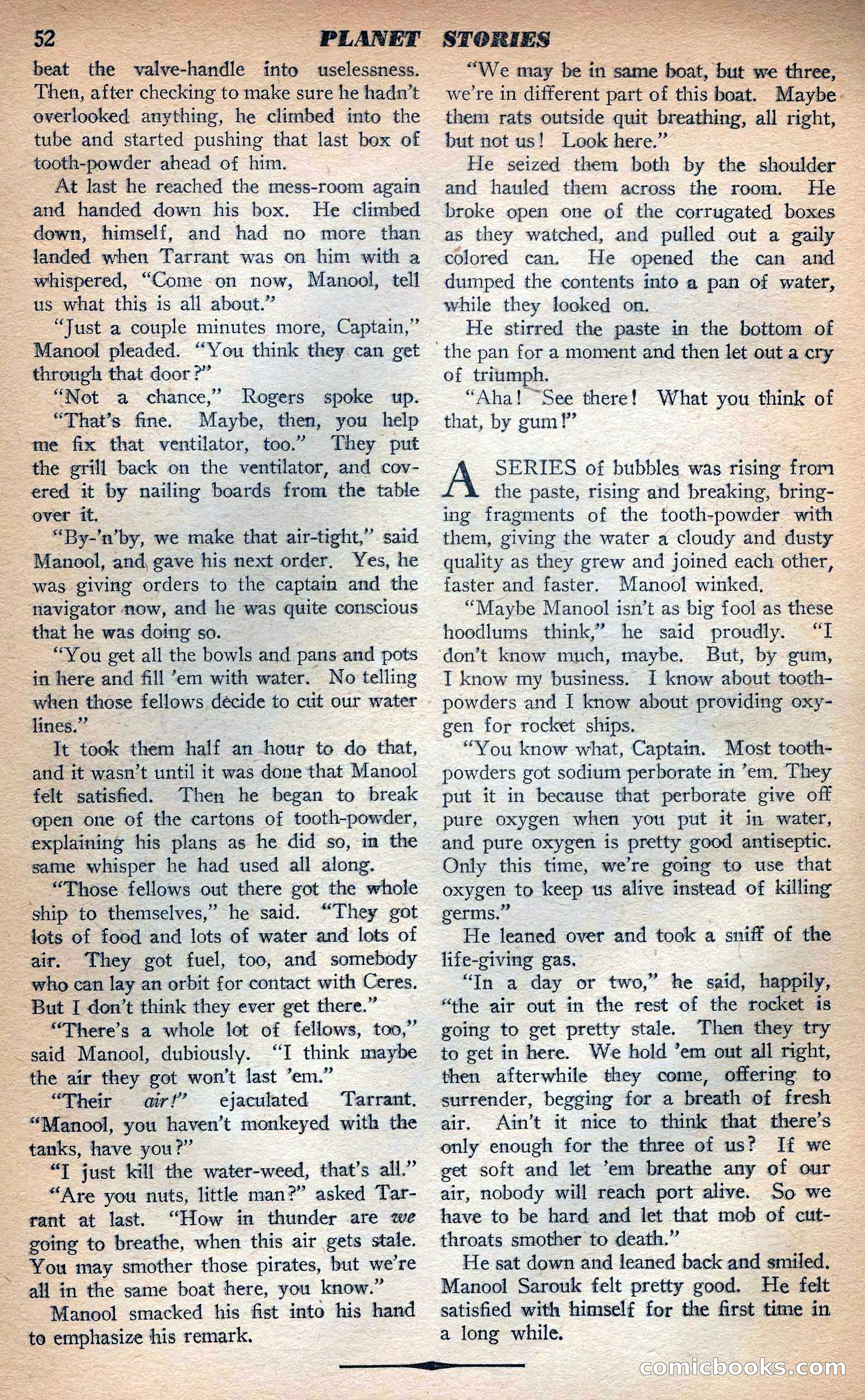 Planet Stories, Fall 1943 — page 55 of 134