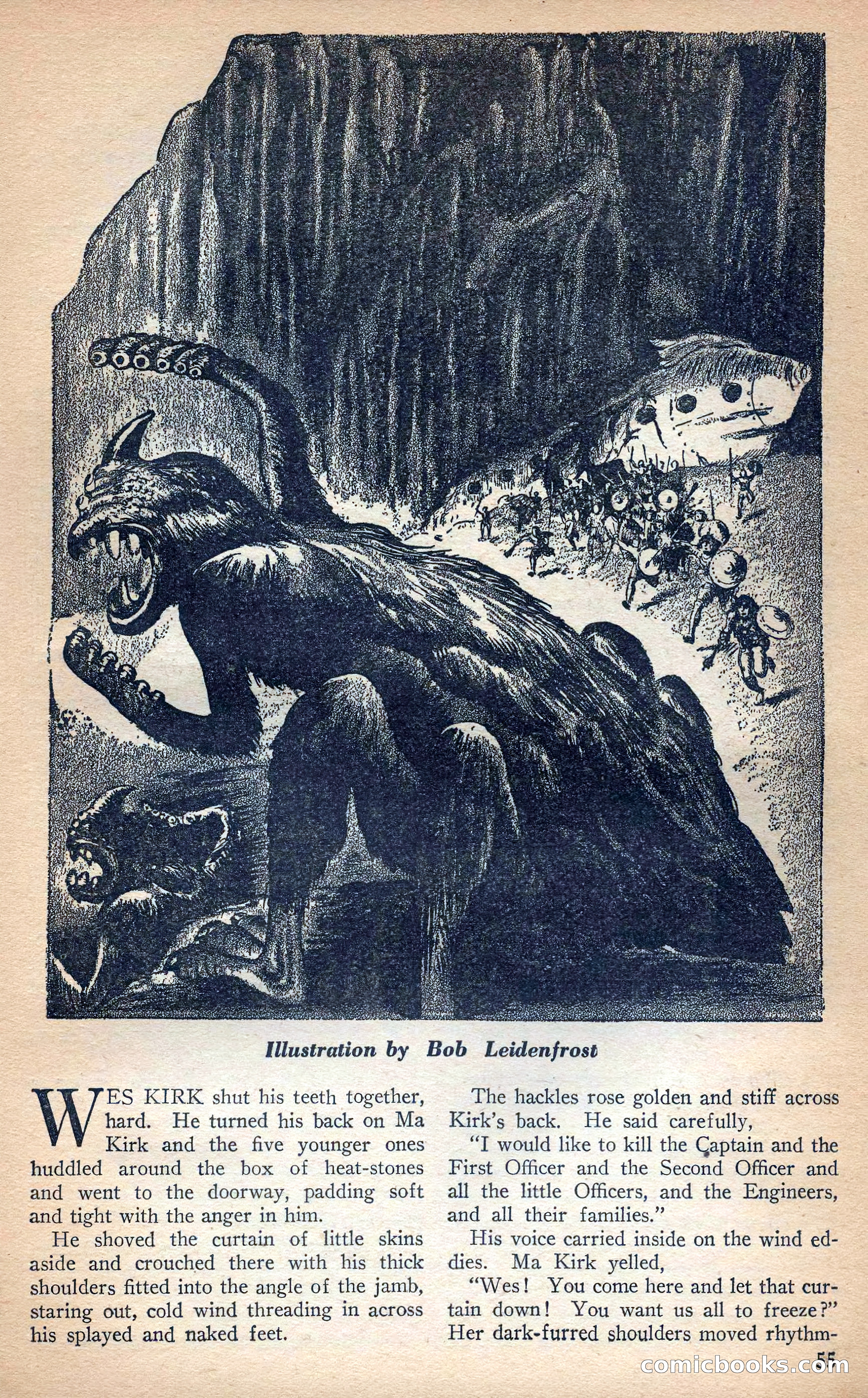 Planet Stories, Fall 1943 — page 58 of 134