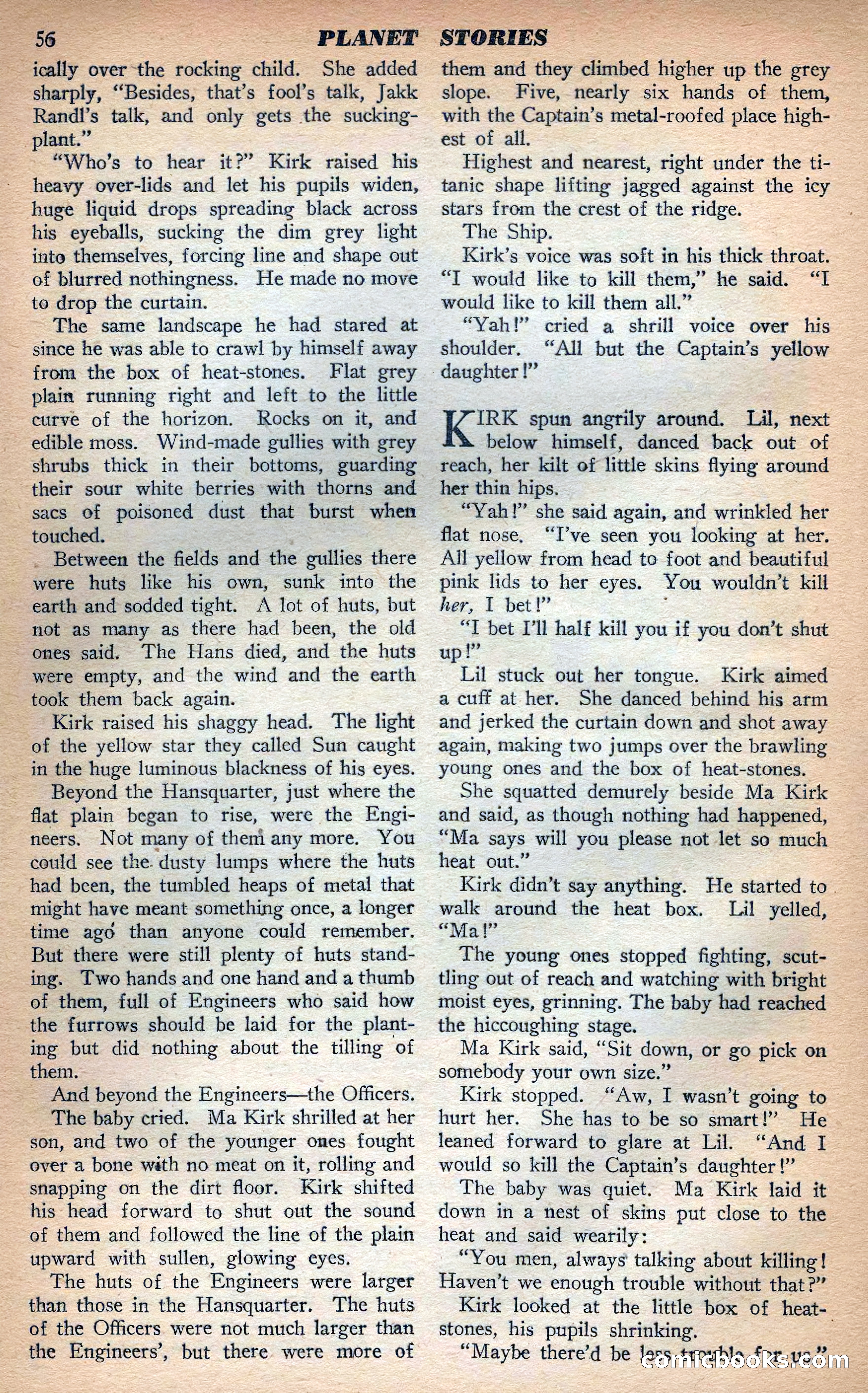 Planet Stories, Fall 1943 — page 59 of 134