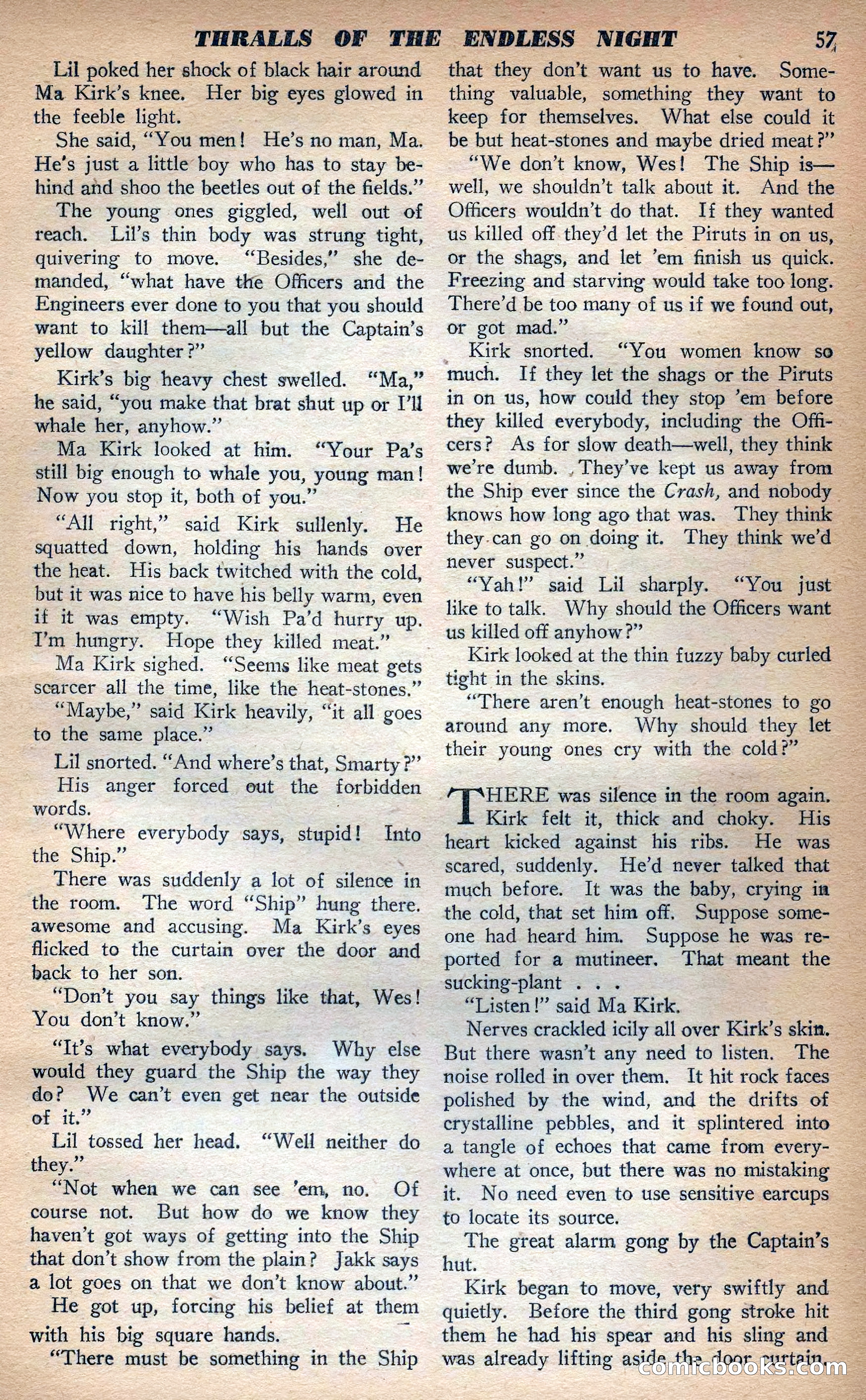 Planet Stories, Fall 1943 — page 60 of 134